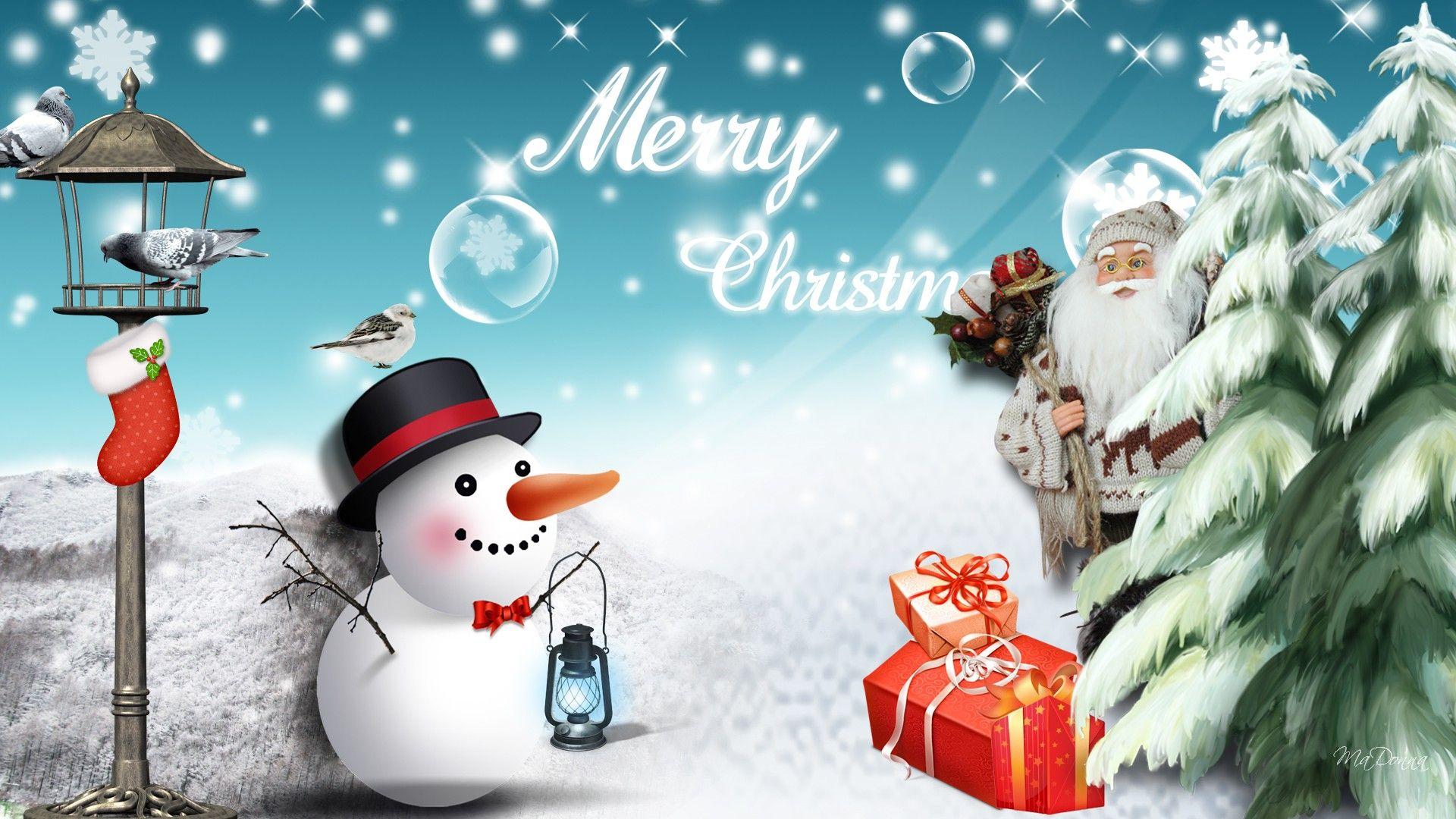 Christmas Snowman. christmas snowman Wallpaper. Snowmen