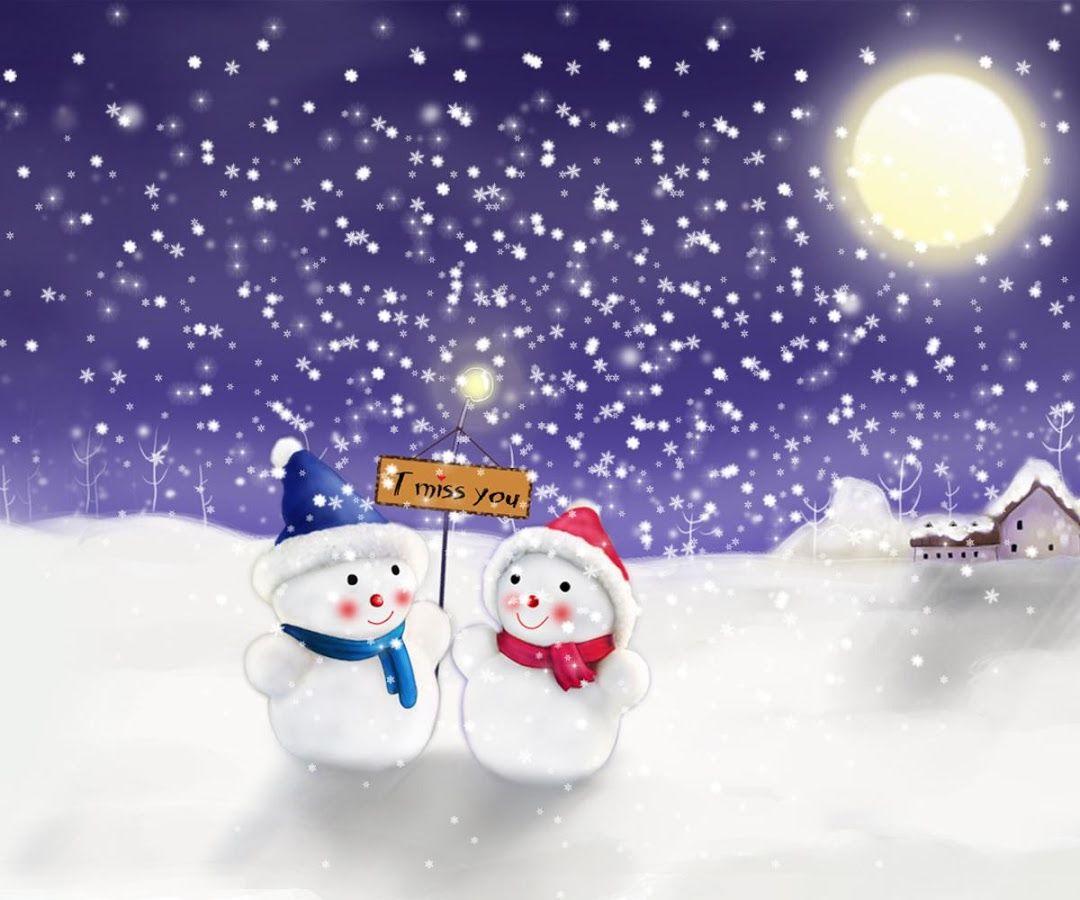 christmas snowman wallpaper Apps on Google Play