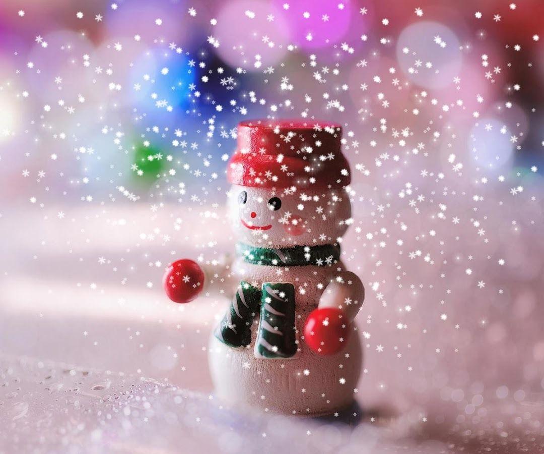 christmas snowman wallpaper Apps on Google Play