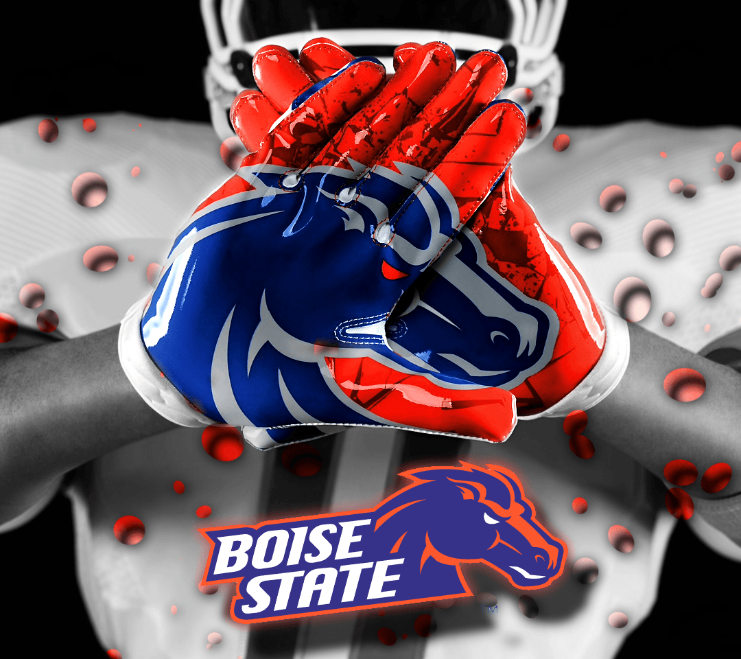 Boise State Broncos Football Wallpapers Wallpaper Cave
