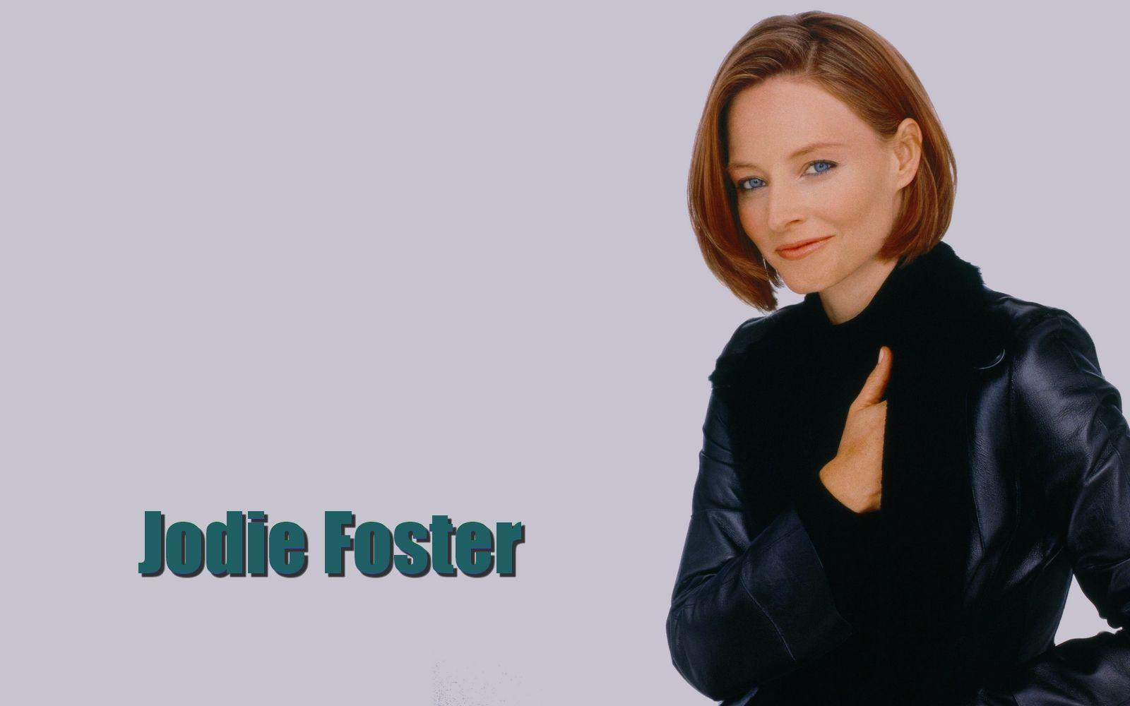 Jodie Foster Background Wallpaper