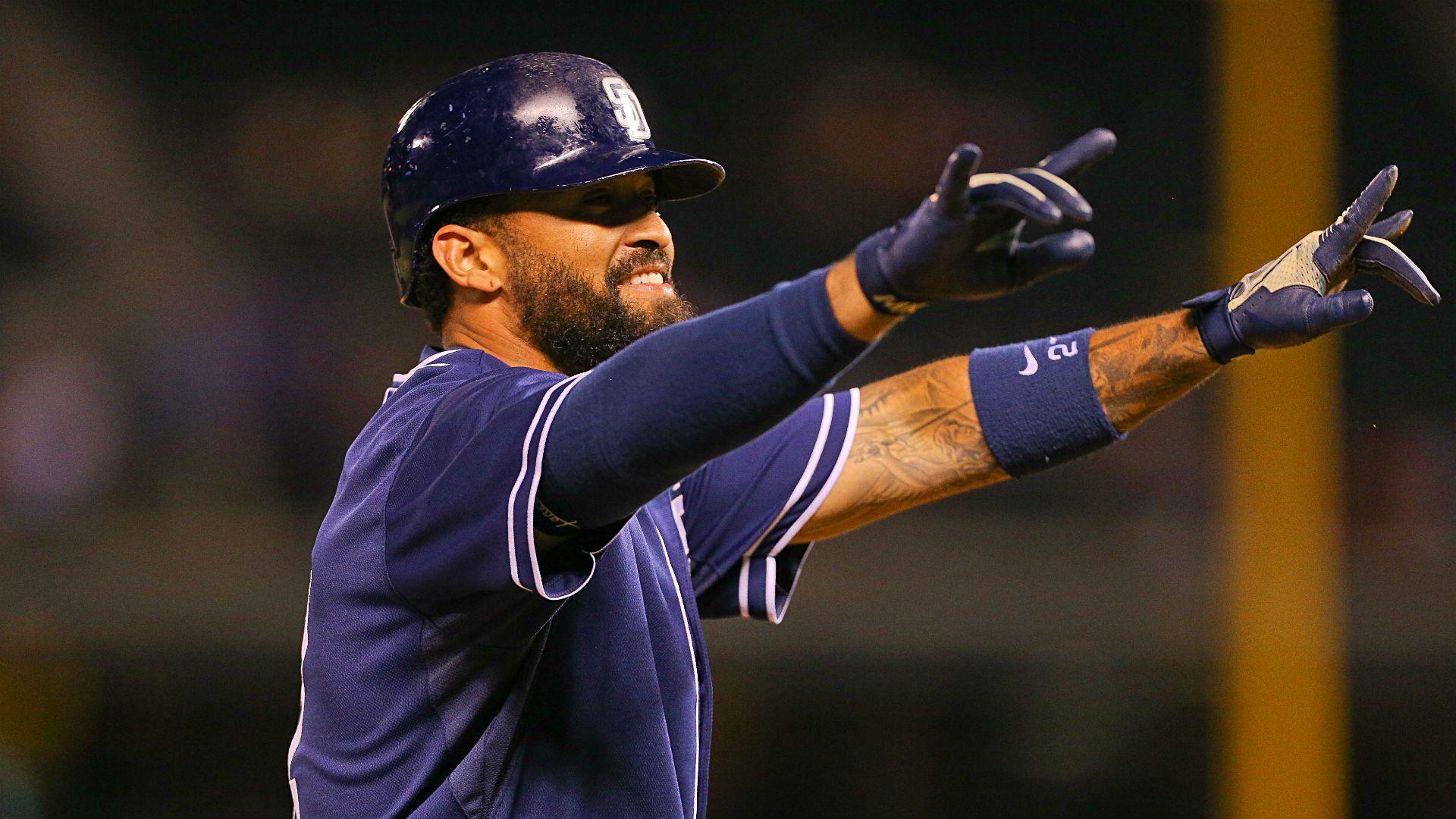 MLB scores, highlights: Matt Kemp becomes first Padres player to