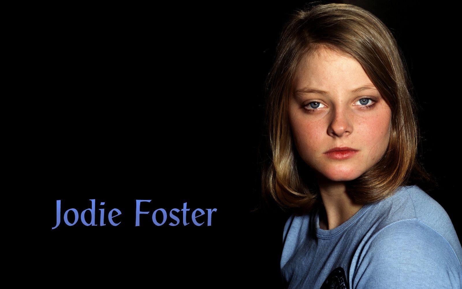 image of Wallpaper Jodie Foster - #SC