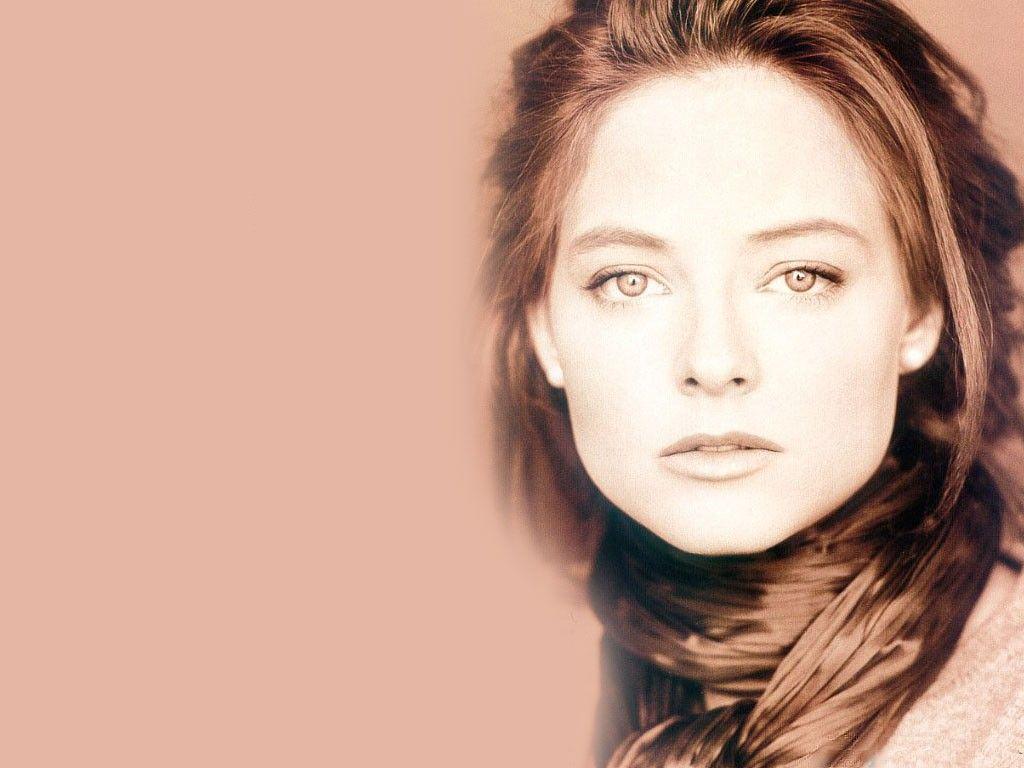 Jodie Foster Profile And Beautiful Latest Hot Wallpaper