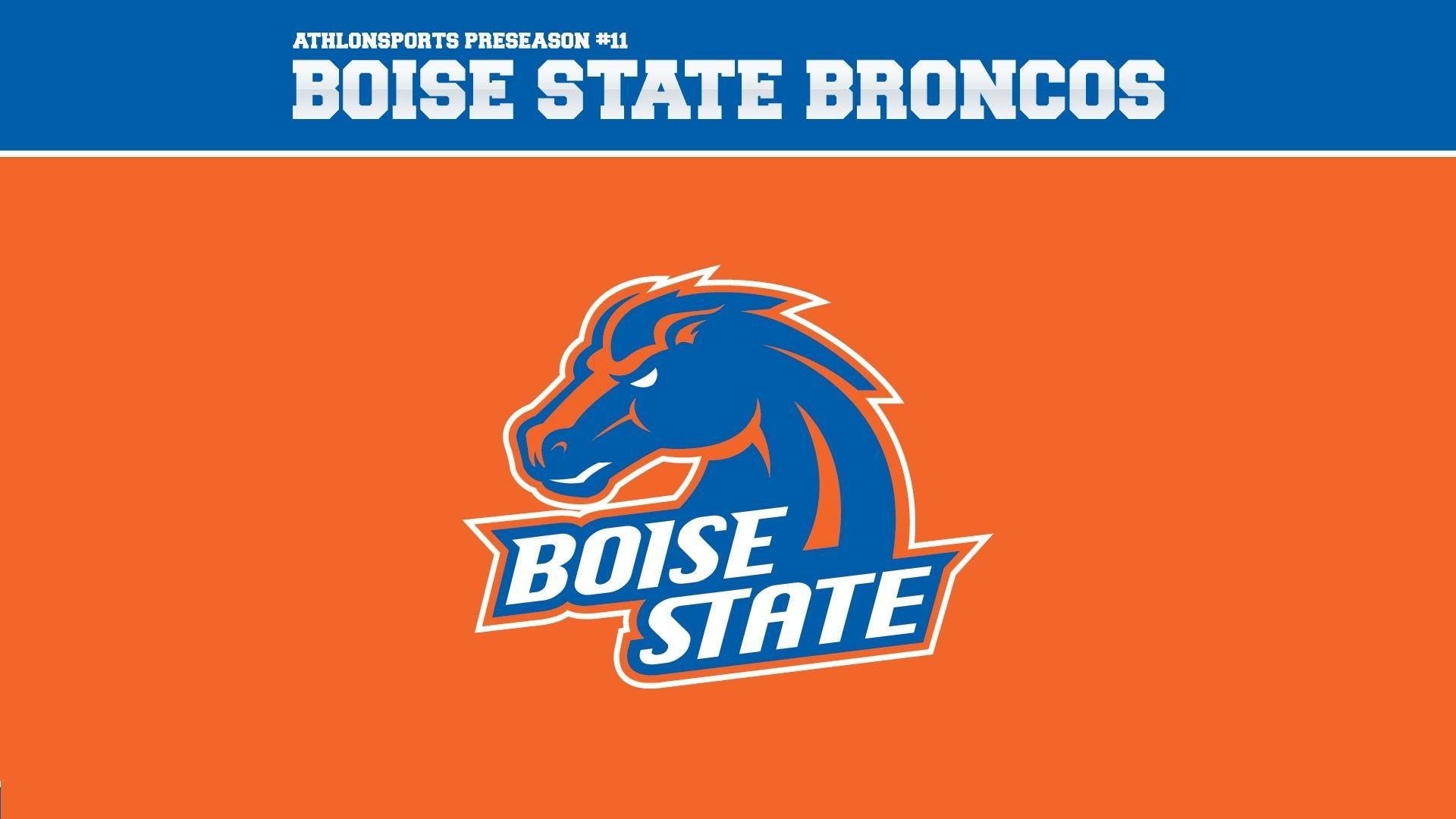 Boise State Broncos Football Wallpaper