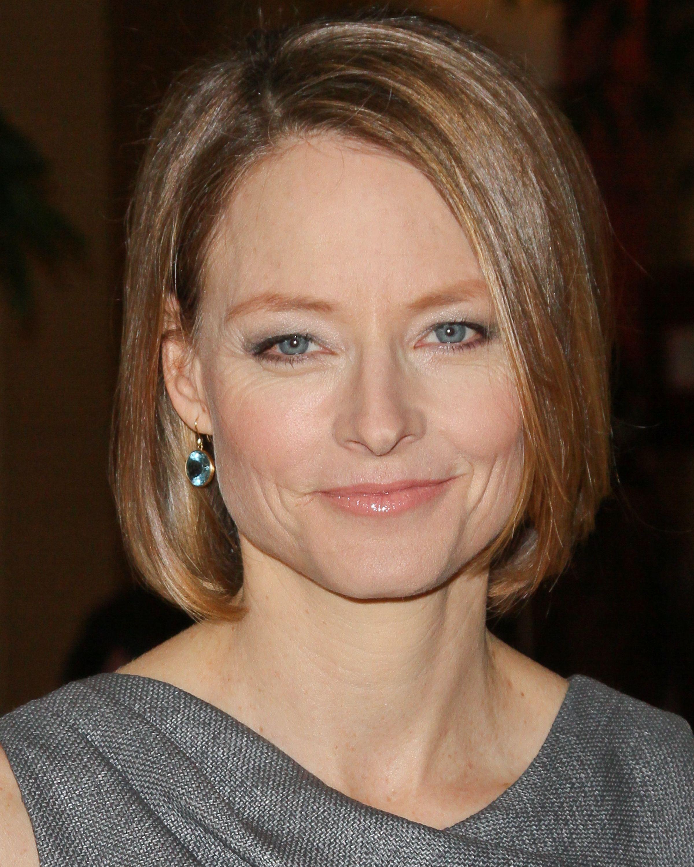 Gallery For > Jodie Foster Wallpaper