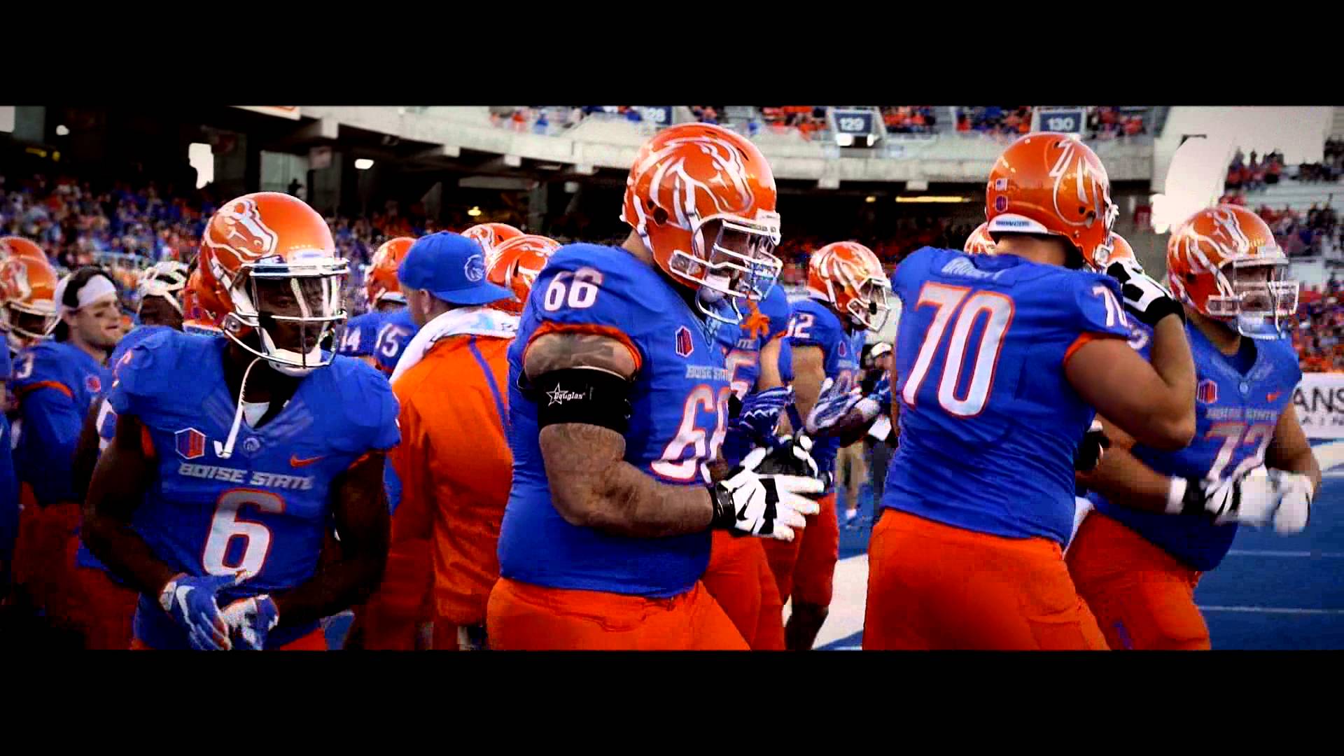Boise State Football Day Experience