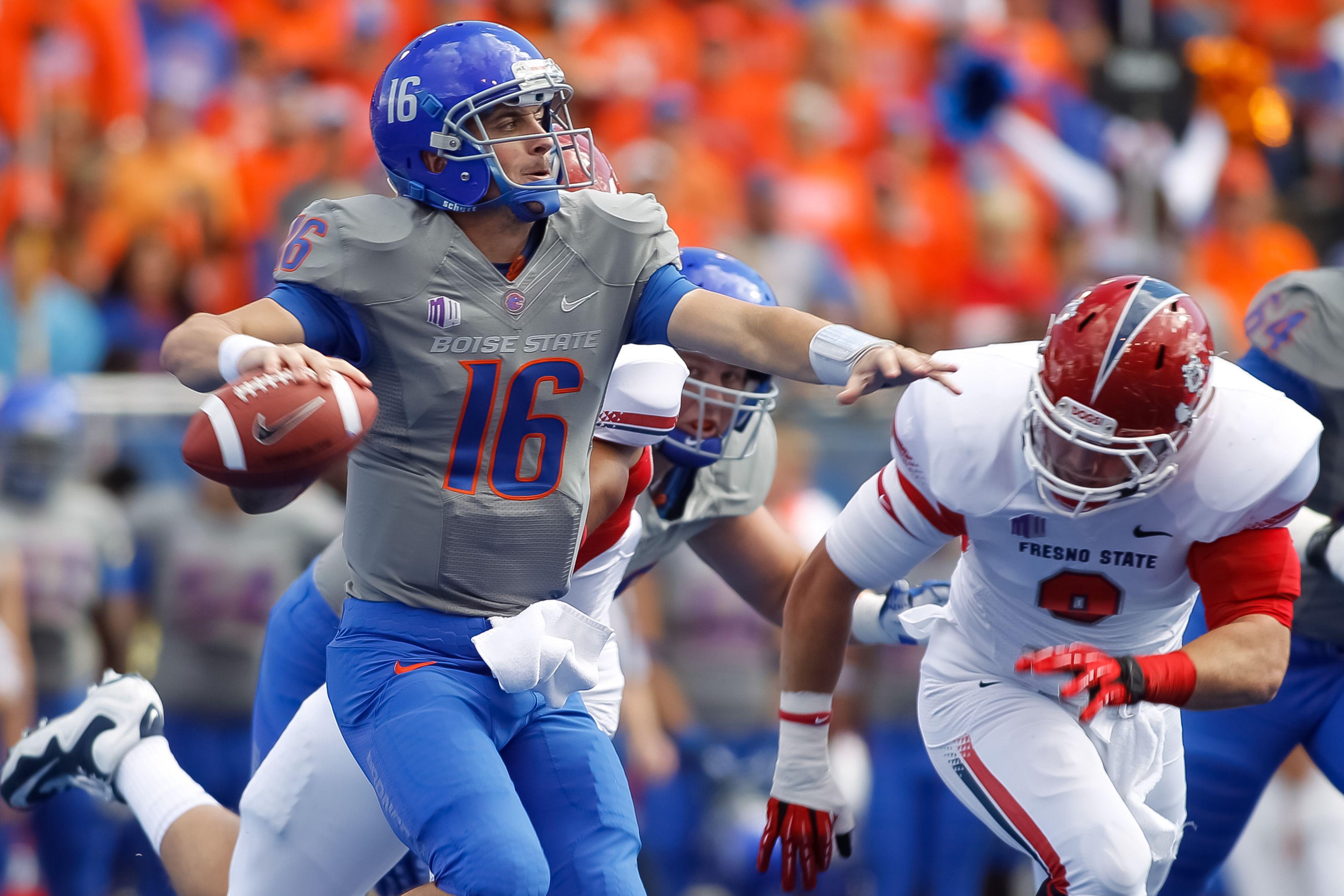 Boise State football's 10 things to know: Back on the ascent