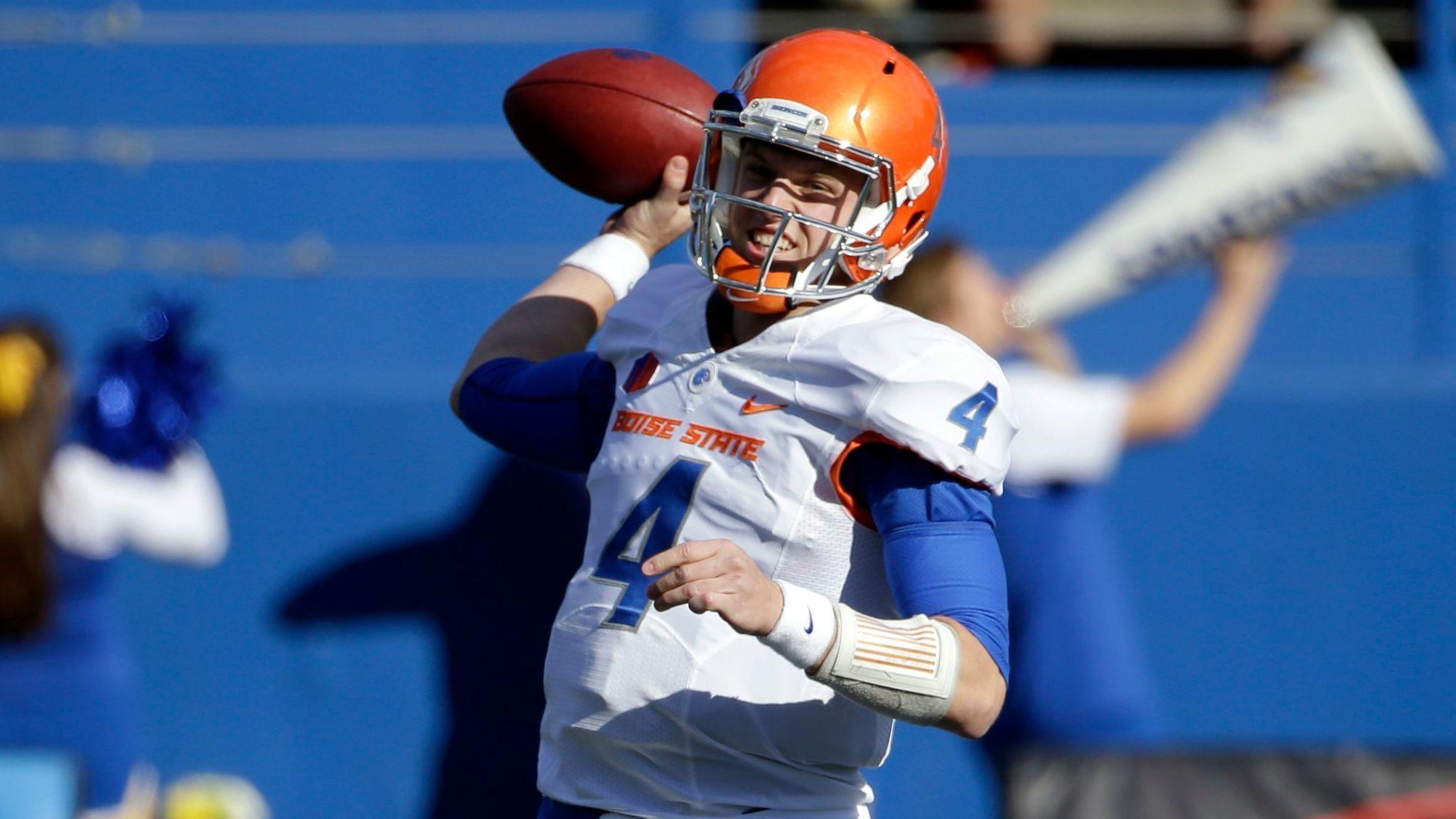 College football rankings: Boise State Broncos