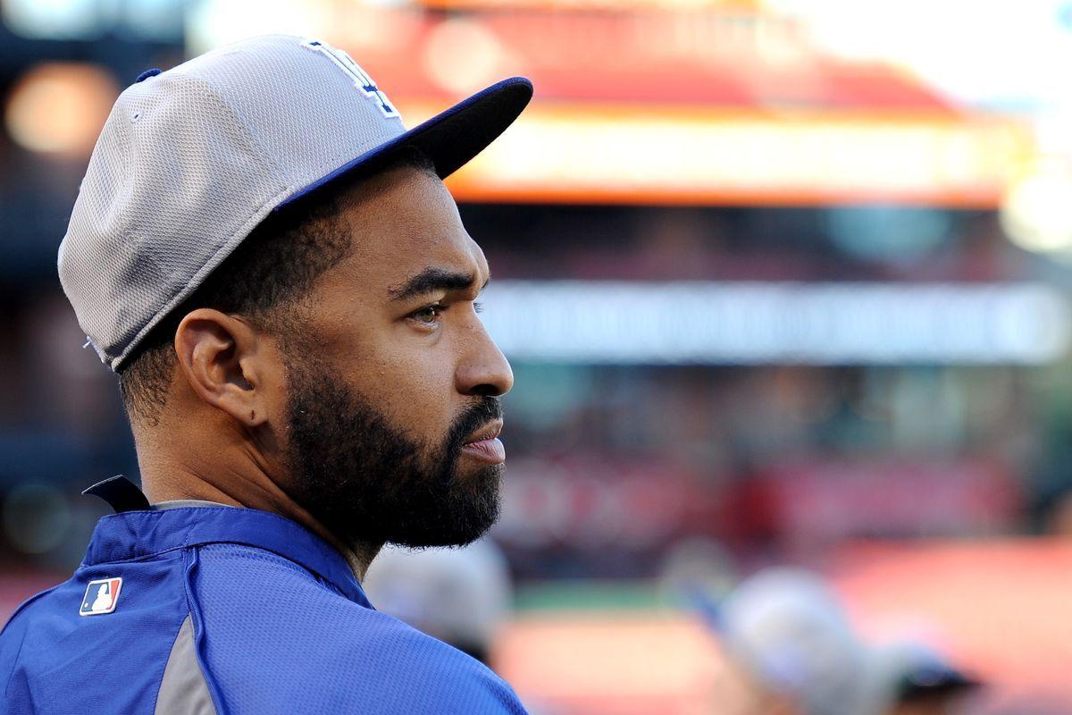 Dodgers, Padres have reportedly talked Matt Kemp trade