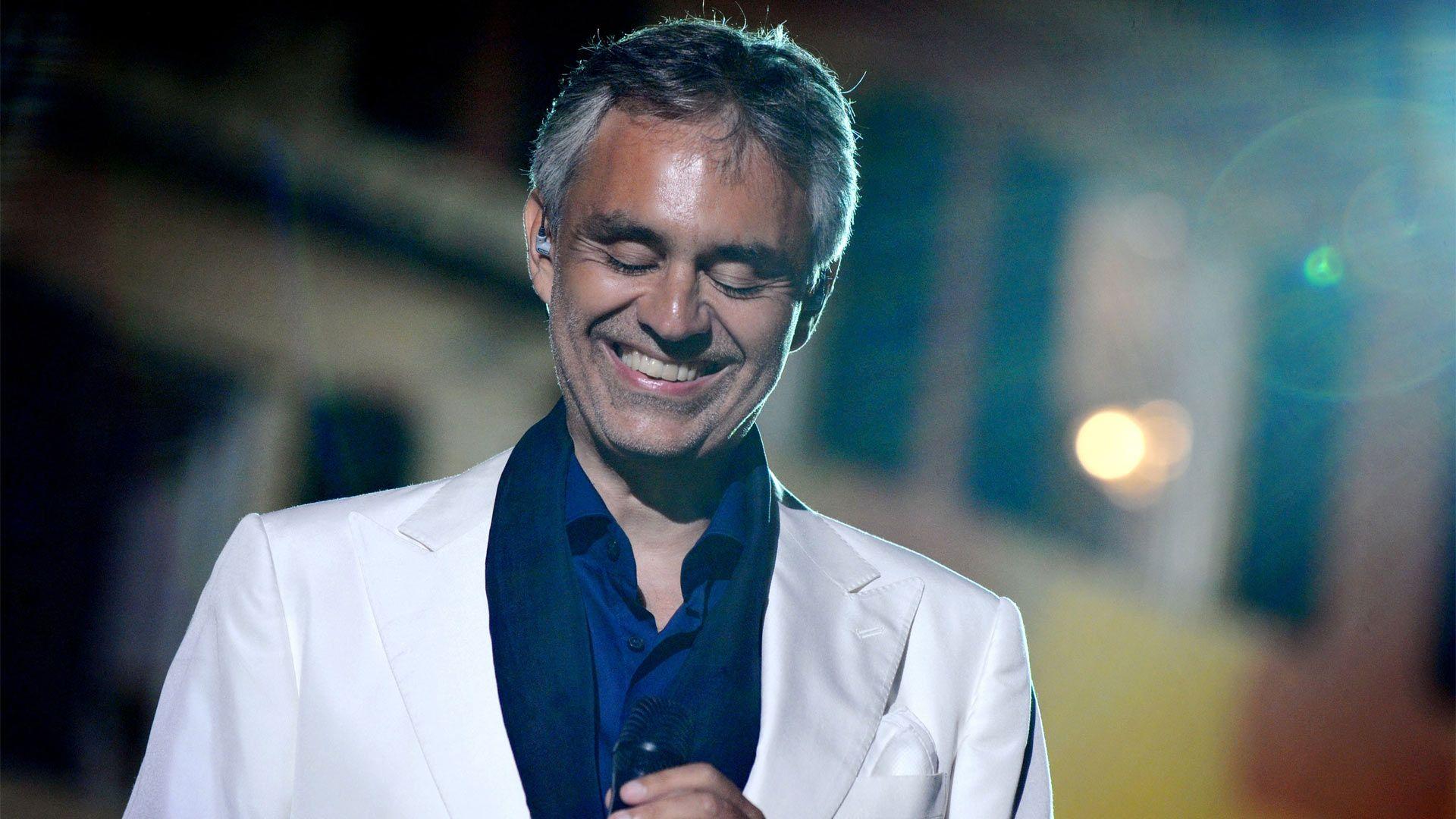 Andrea Bocelli: Love in Portofino. About the Concert. Great