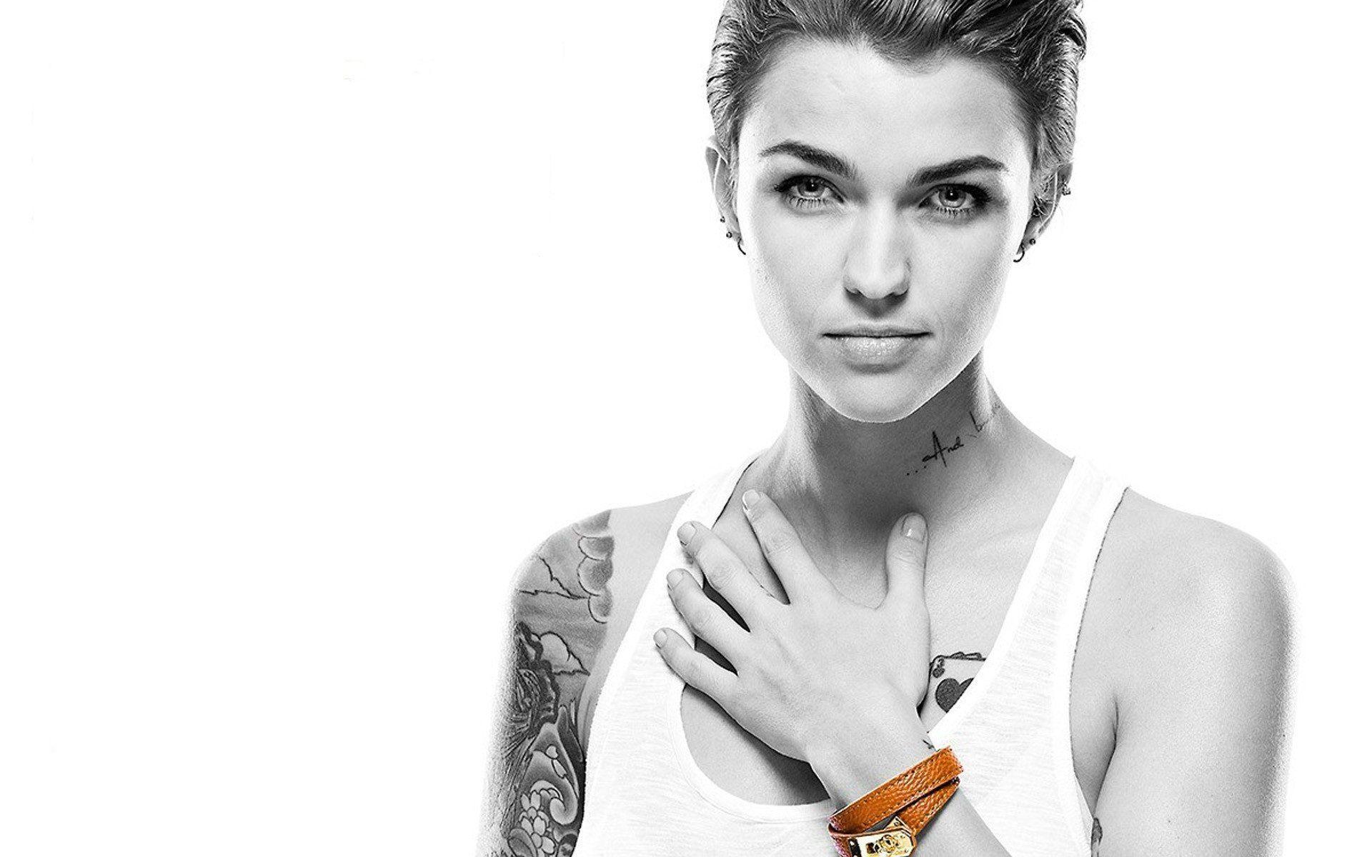 Ruby Rose Full HD Wallpaper and Backgroundx1200