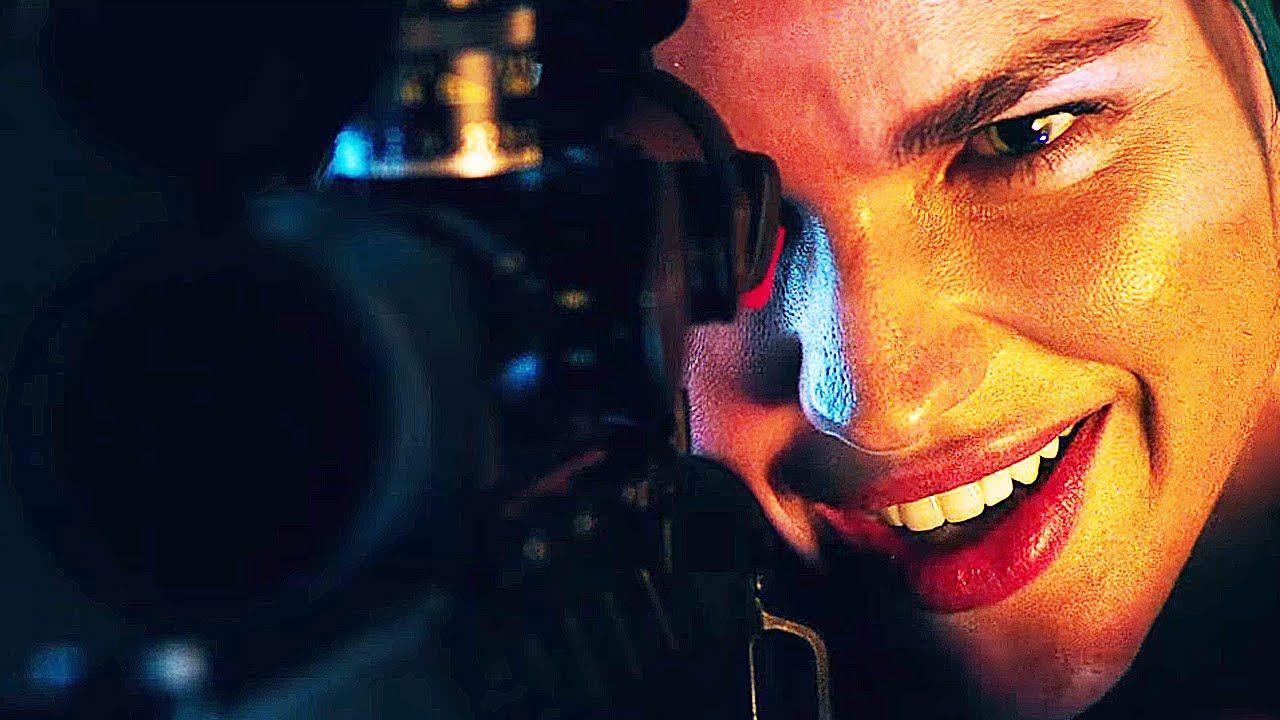 Ruby Rose Exclusive Interview xXx: Return of Xander Cage