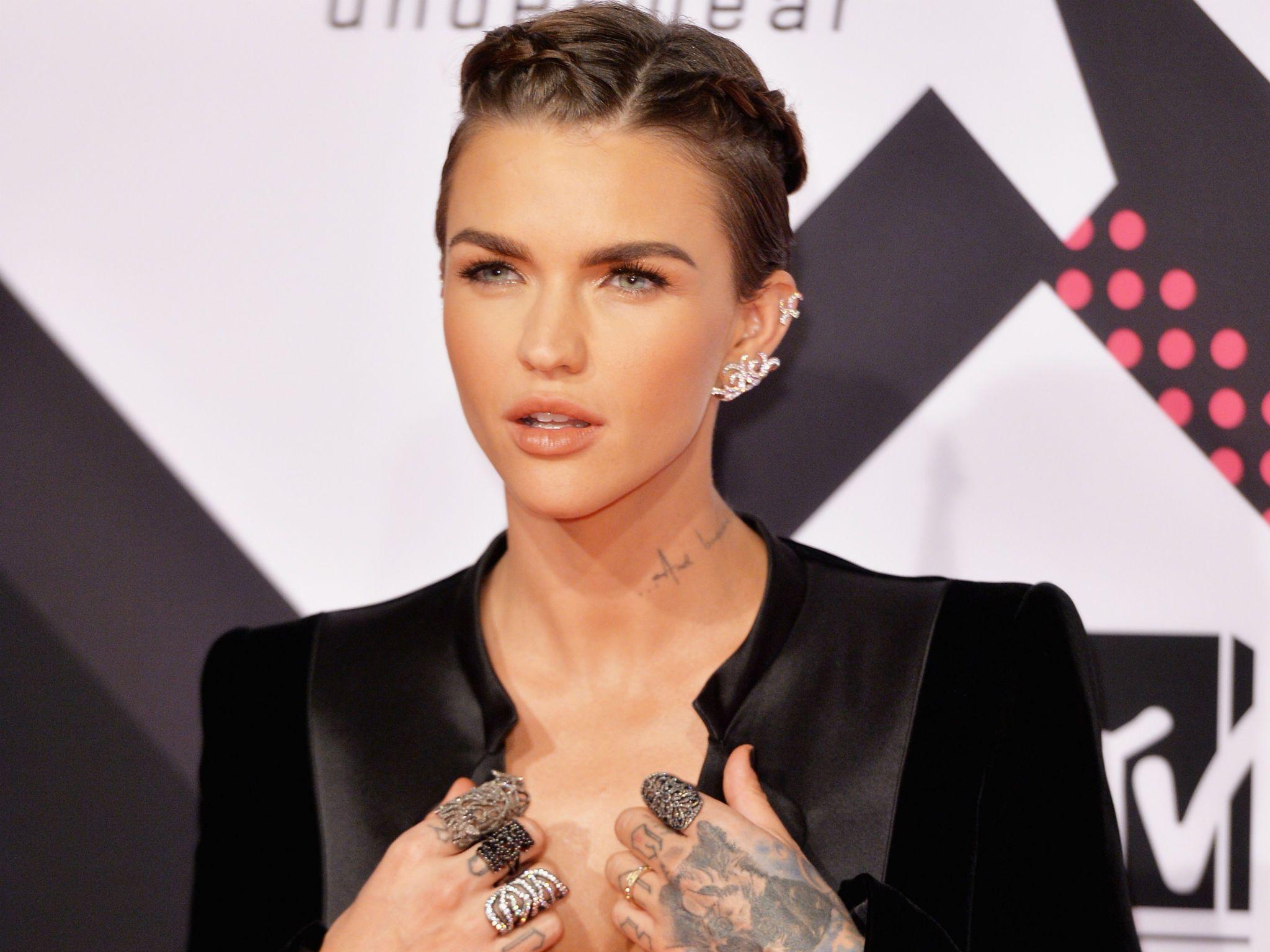 Ruby Rose Escort