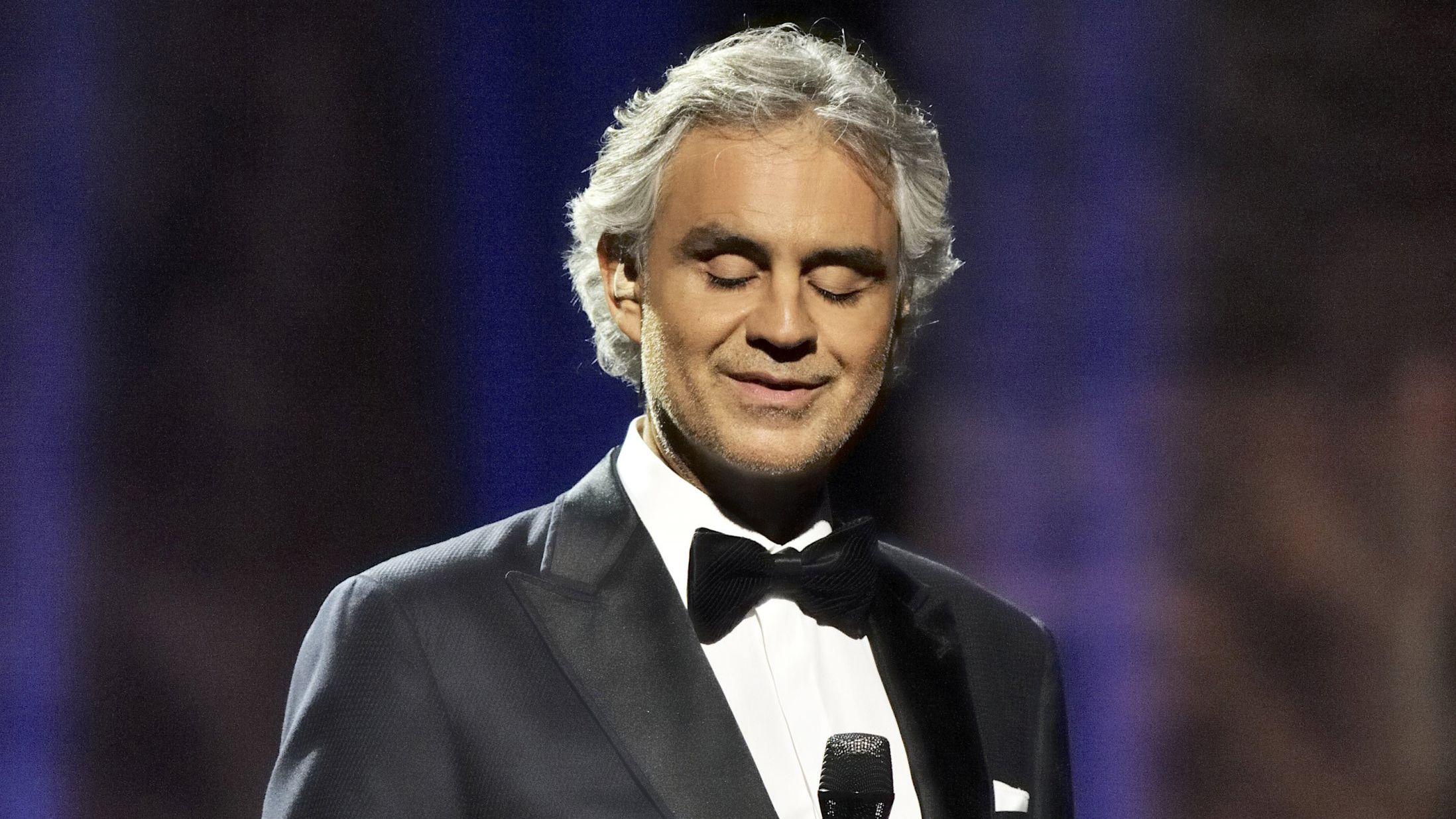 Great Performances Bocelli: Cinema't Cry for Me