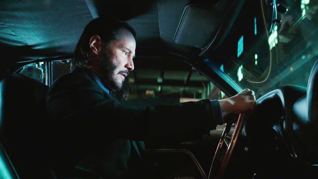 John Wick: Chapter 2 Interviews Reeves, Common, Ruby Rose