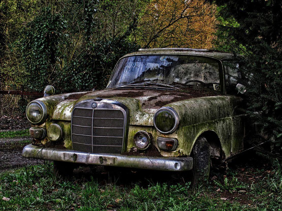 Rusty Old Car HD Wallpaper 1668 Wallpaper Site