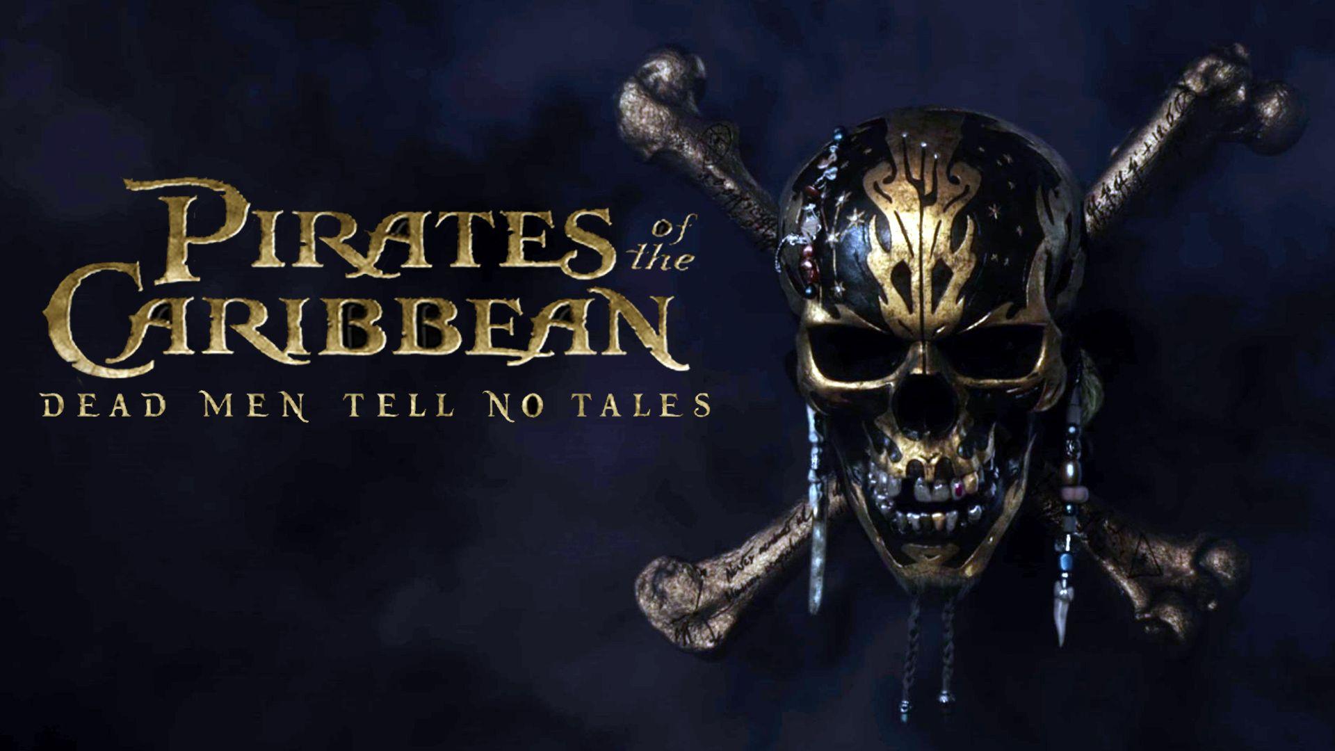 Pirates of the Caribbean Dead Men Tell No Tales Wallpaper 35