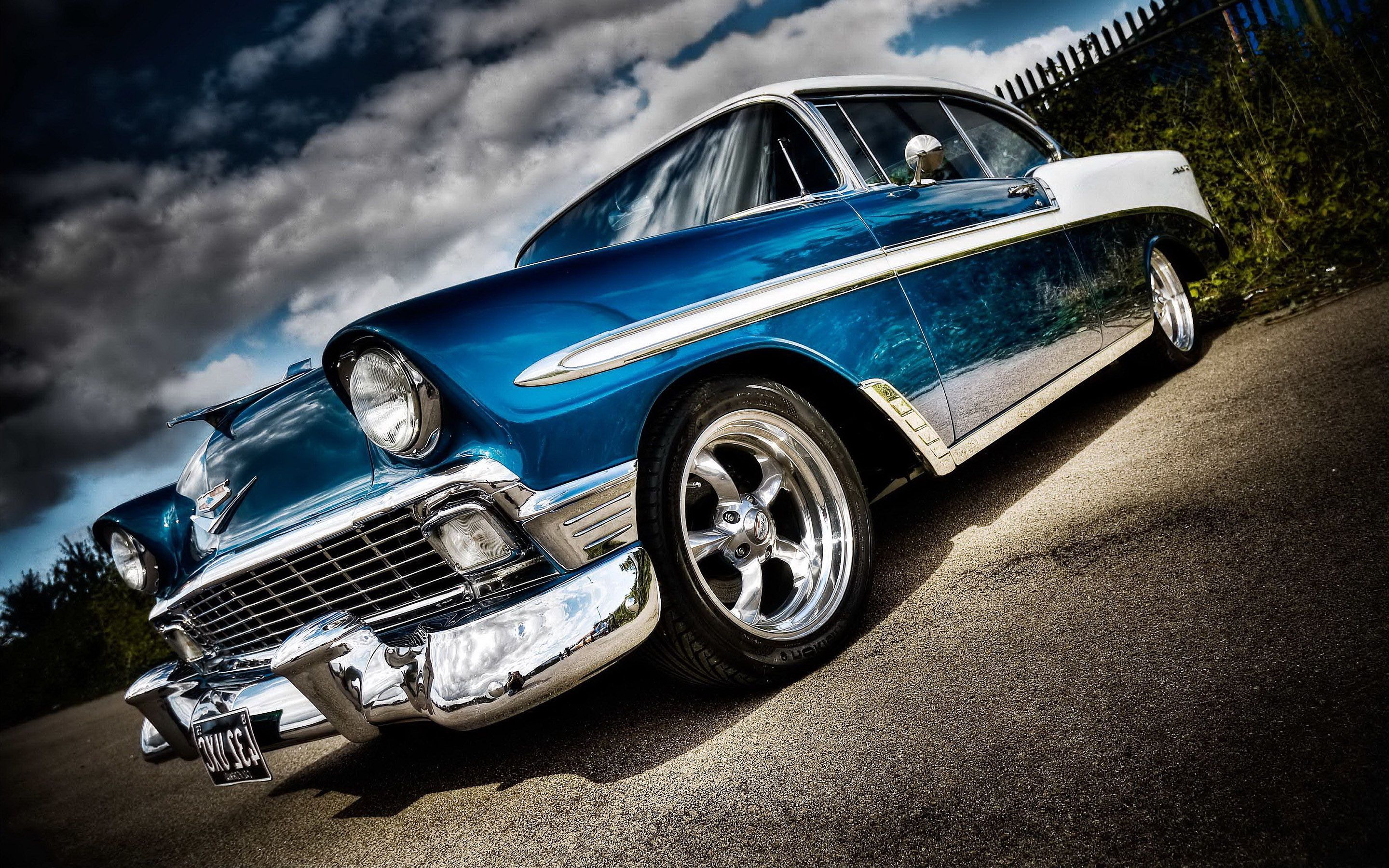 Photo Collection Old Cars Wallpaper