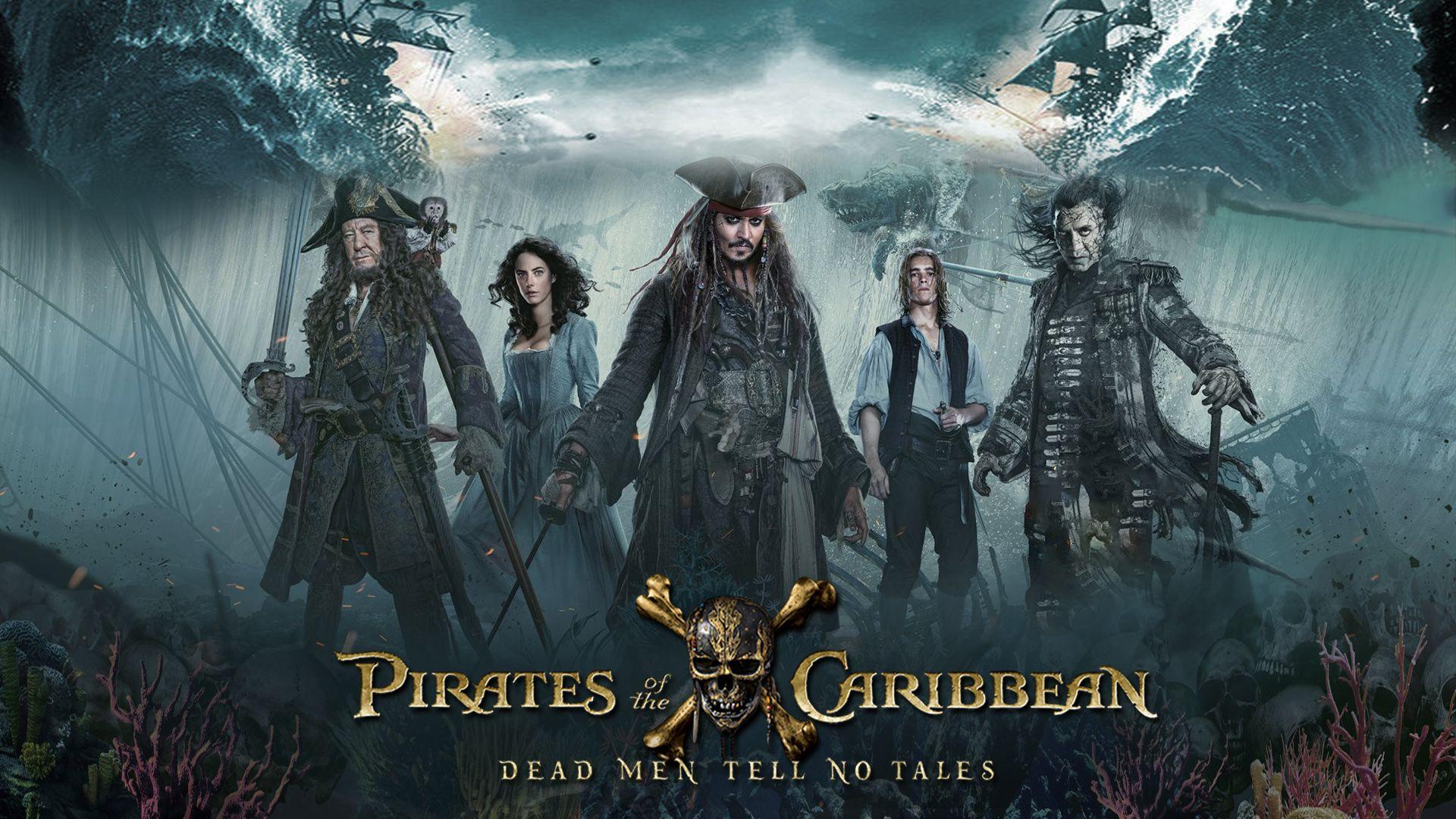 Pirates of the Caribbean: Dead Man’s download