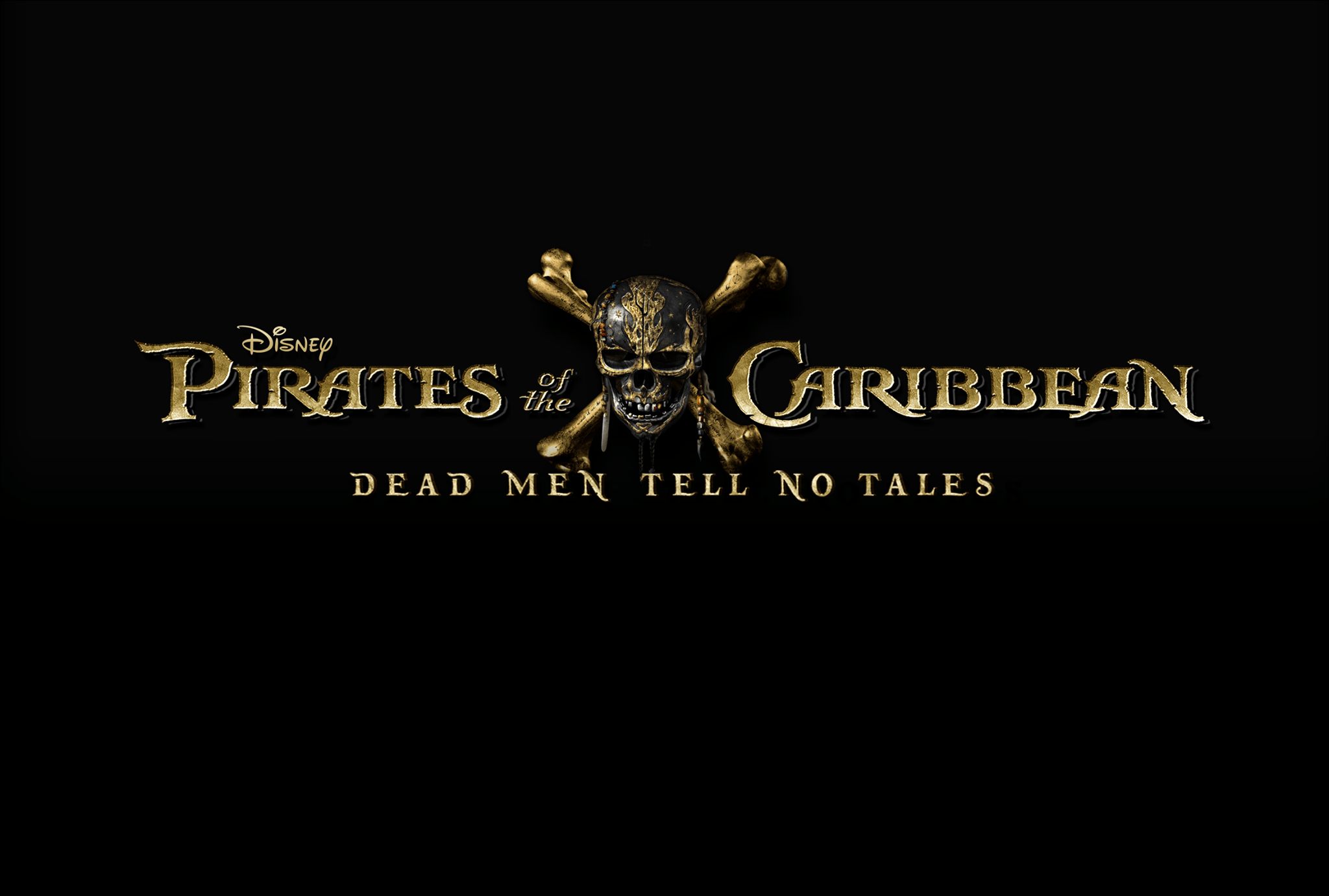 Pirates of the Caribbean: Dead Men Tell No Tales HD Desktop