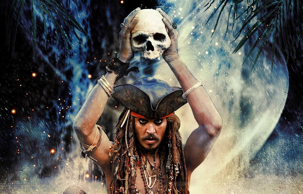 Pirates Of The Caribbean Dead Men Tell No Tales Wallpaper 002