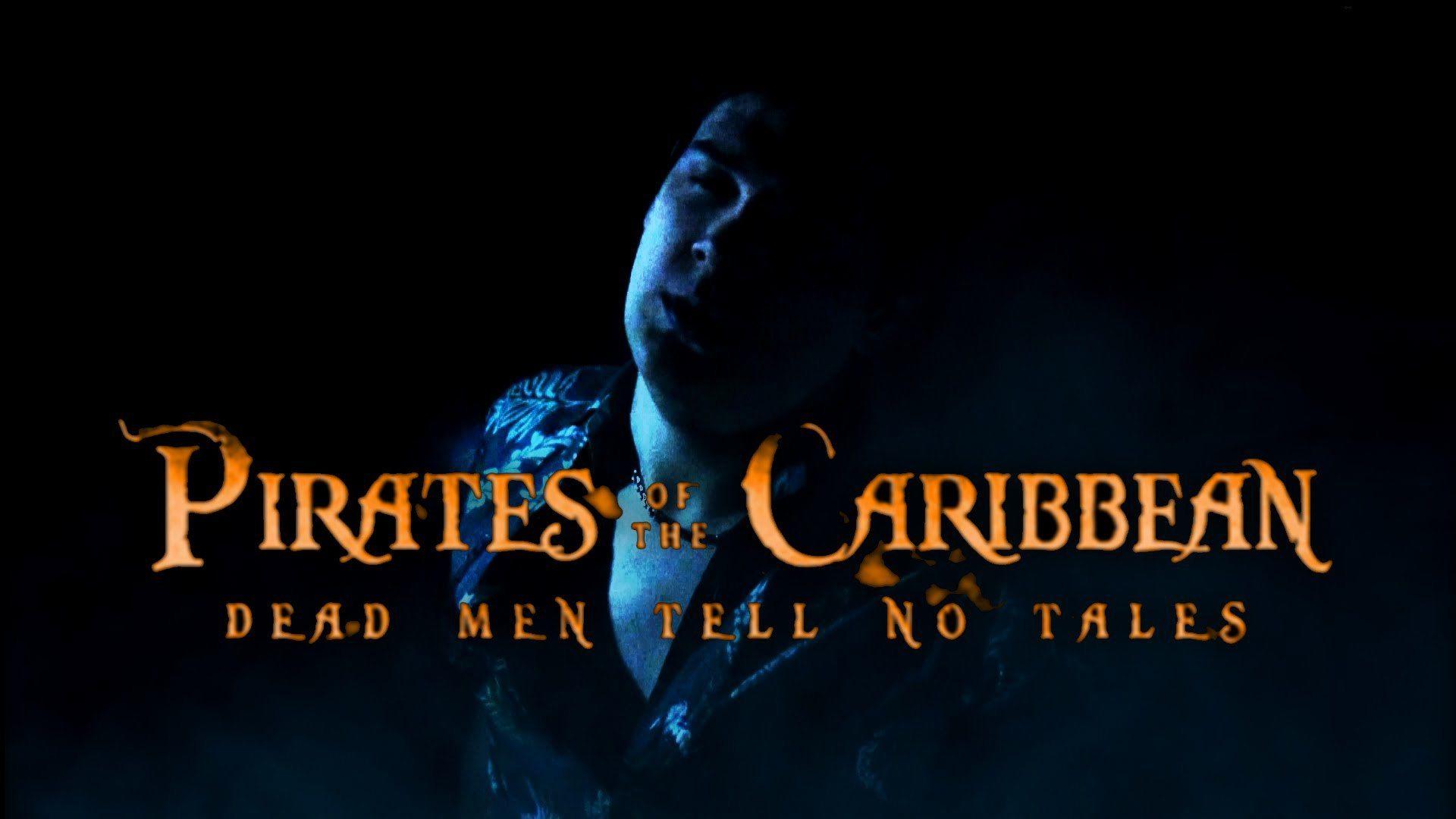 Pirates Of The Caribbean Dead Men Tell No Tales Picture