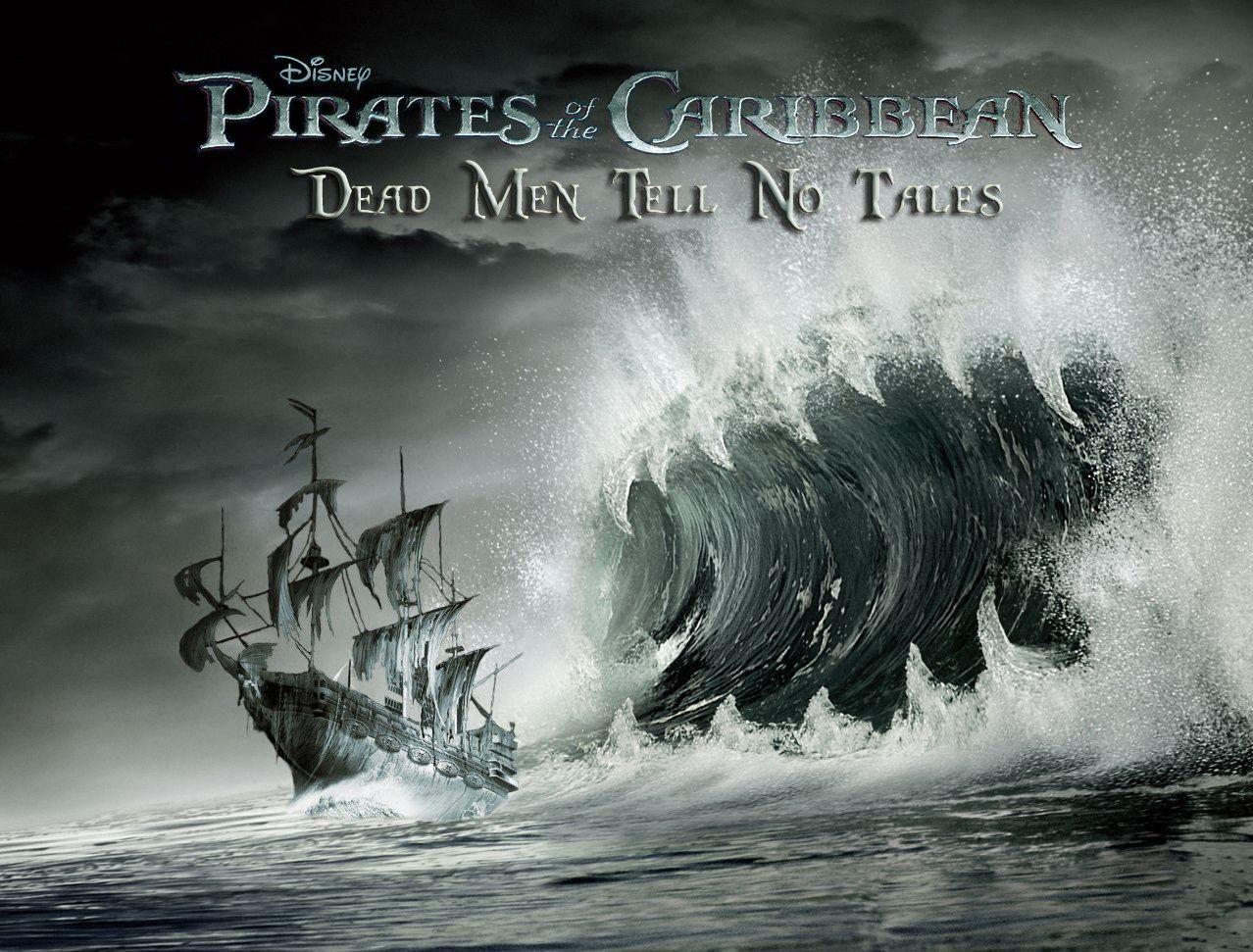 Pirates of the Caribbean Fun Poster wallpaper HD in 1278x971