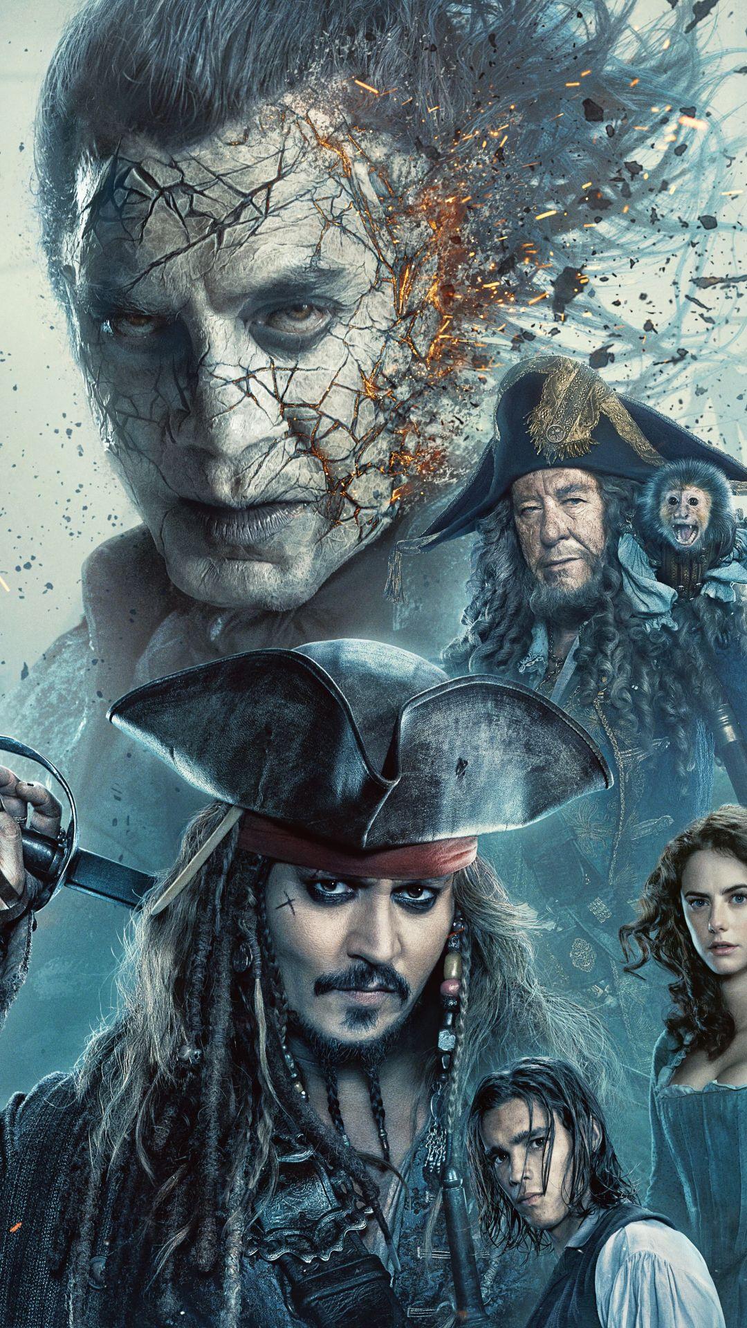 Movie Pirates Of The Caribbean: Dead Men Tell No Tales