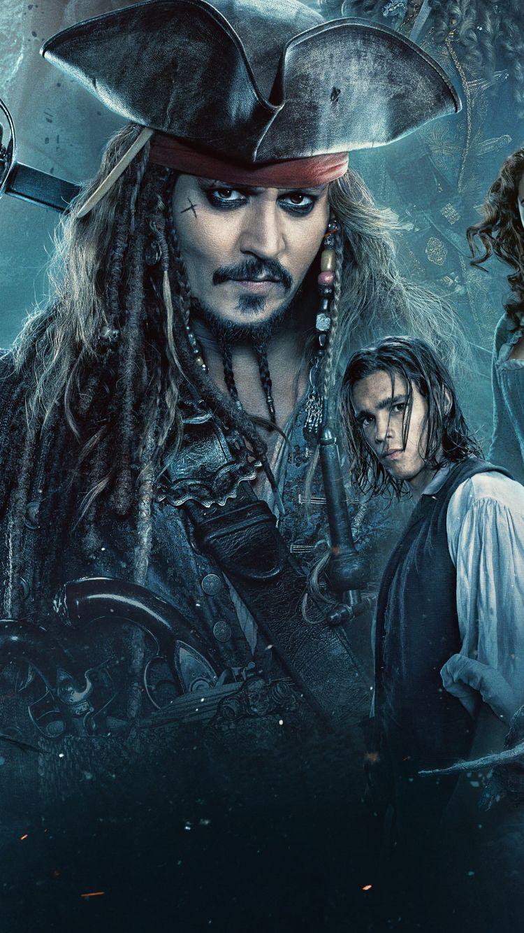 IPhone 7 Pirates Of The Caribbean: Dead Men Tell No Tales