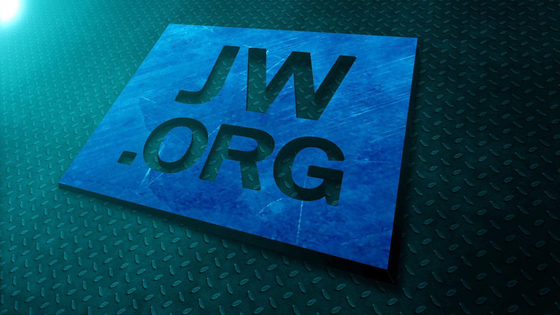 JW ORG Wallpaper