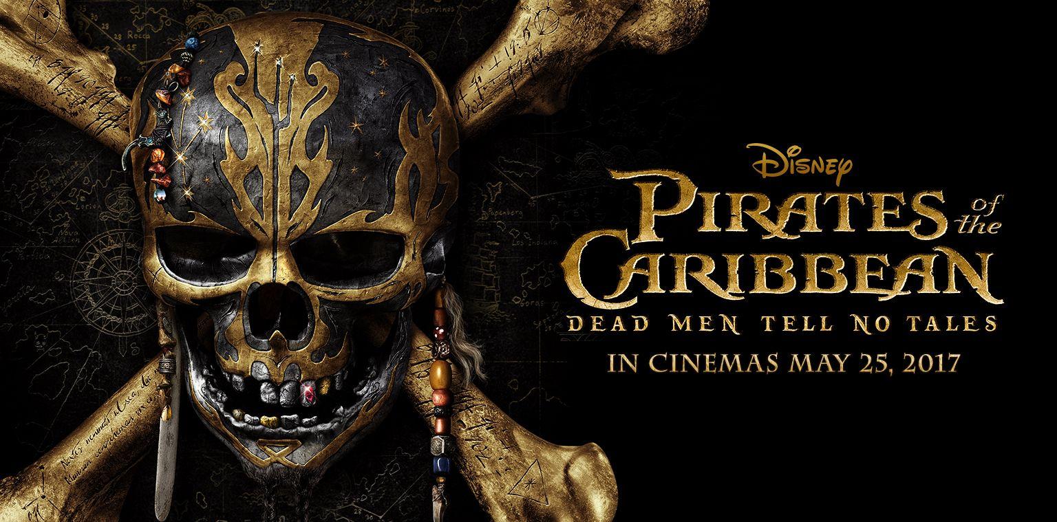 Pirates Of The Caribbean: Dead Men Tell No Tales wallpaper, Movie