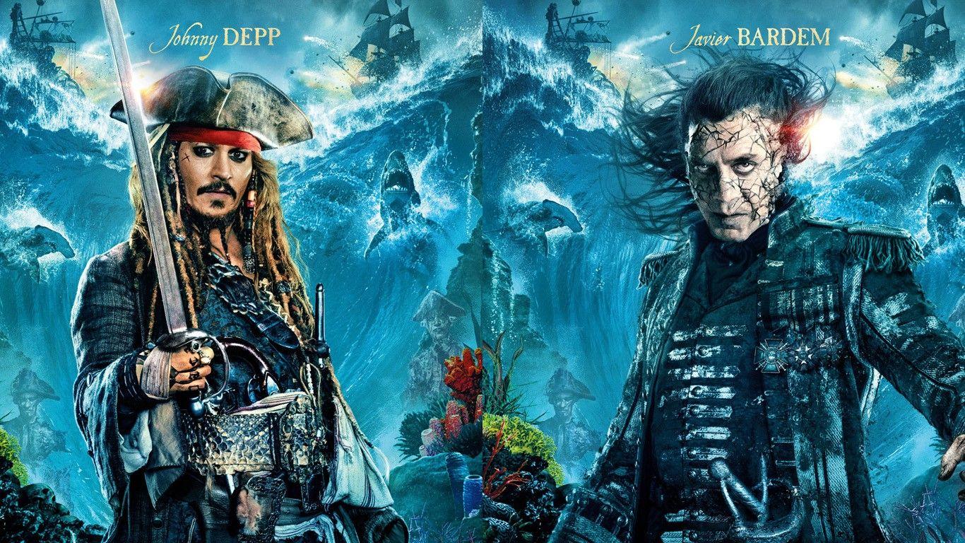 Pirates of the Caribbean: Rejuvenated By Dead Men Tell No Tales?!