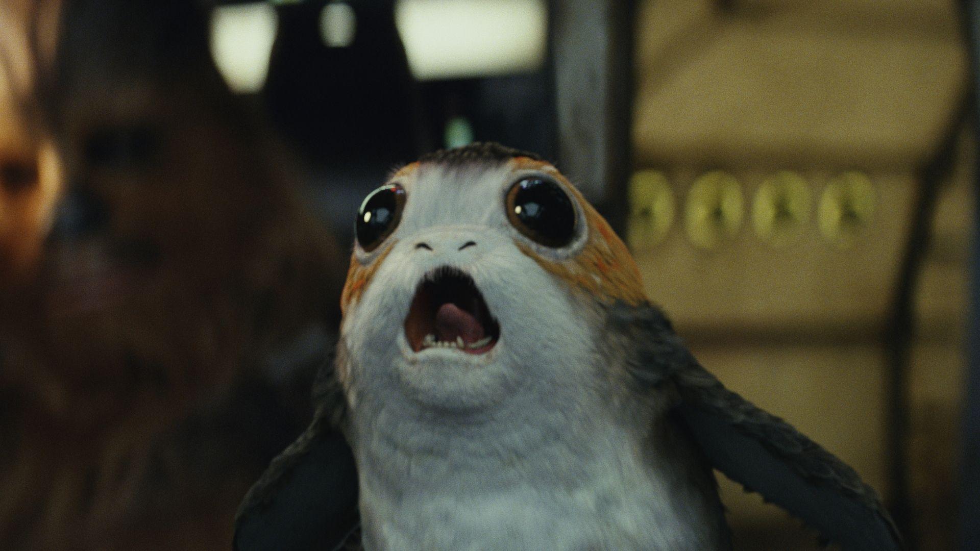 Porg Wallpapers - Wallpaper Cave