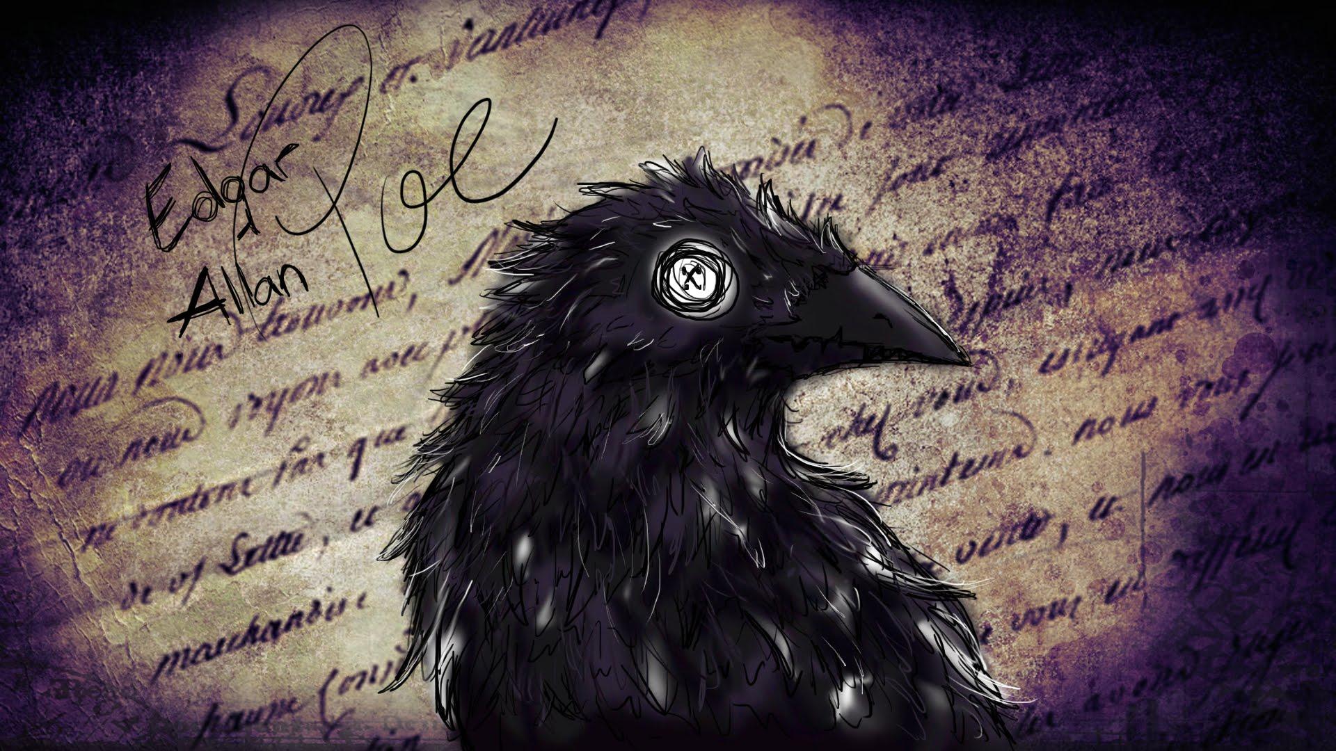 Edgar Allan Poe Wallpapers Wallpaper Cave
