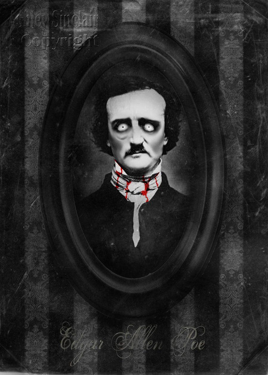 edgar allan poe wallpaper - <3 Edgar Allen Poe