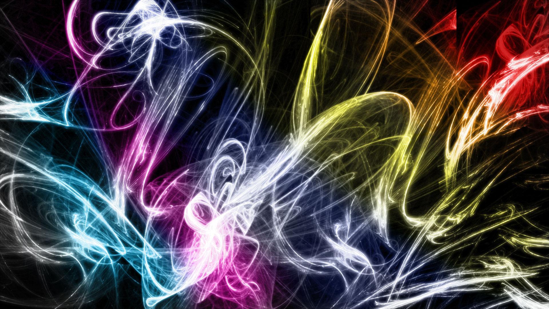 Photo Collection Colored Smoke Wallpaper Title