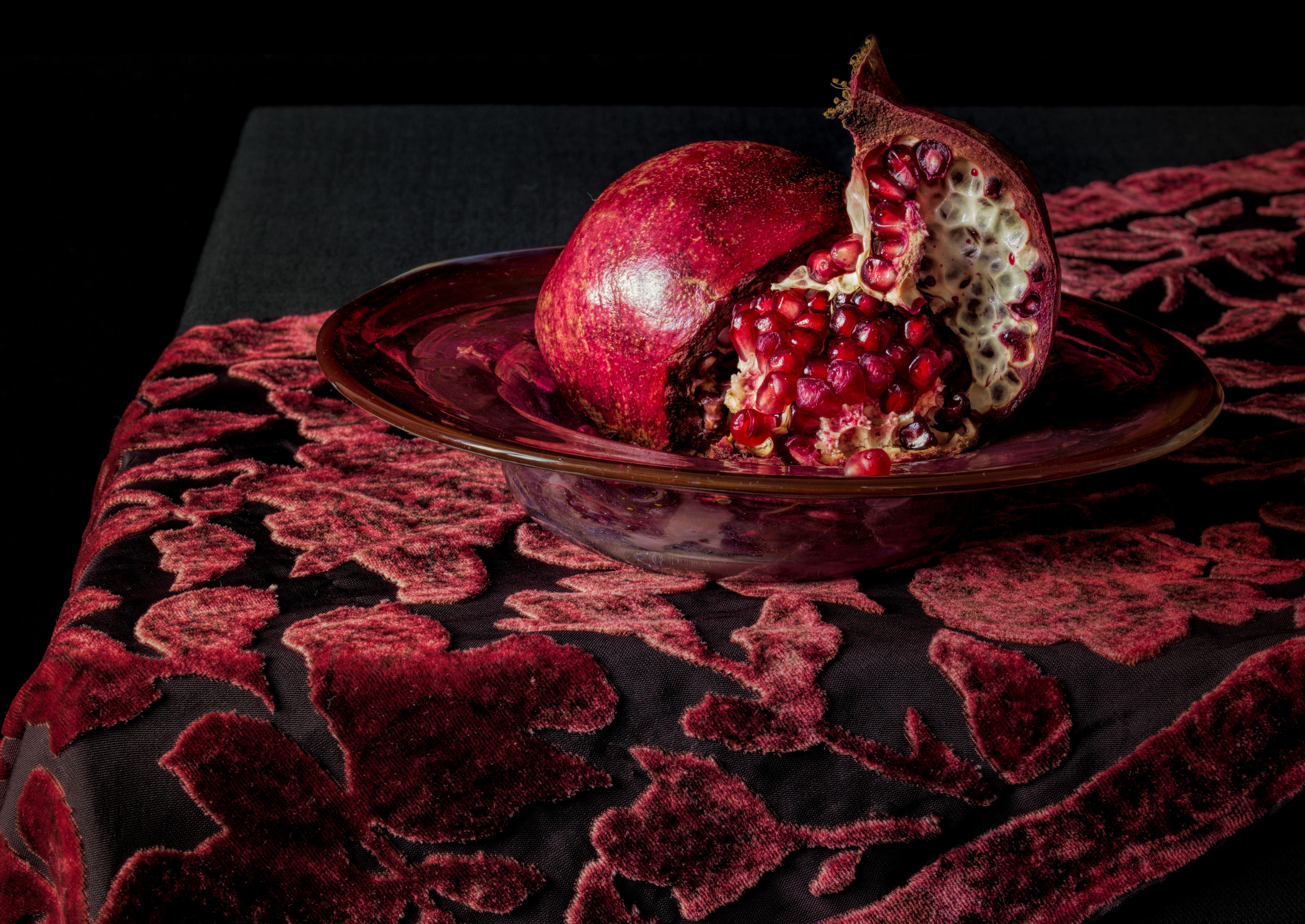 Pomegranate 5k Retina Ultra HD Wallpaper and Background