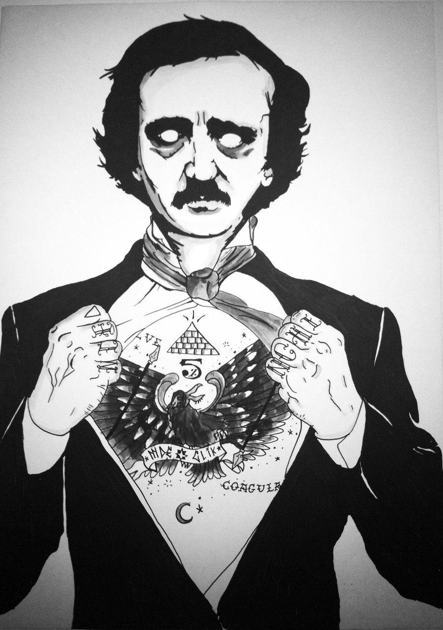 Edgar Allan Poe for Ihon