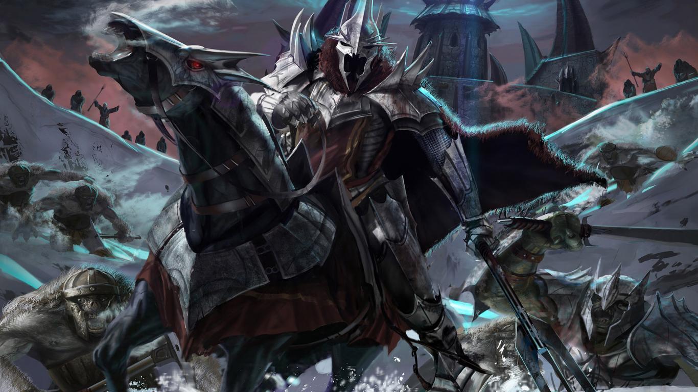 Awesome Shredder Picture and Wallpaper