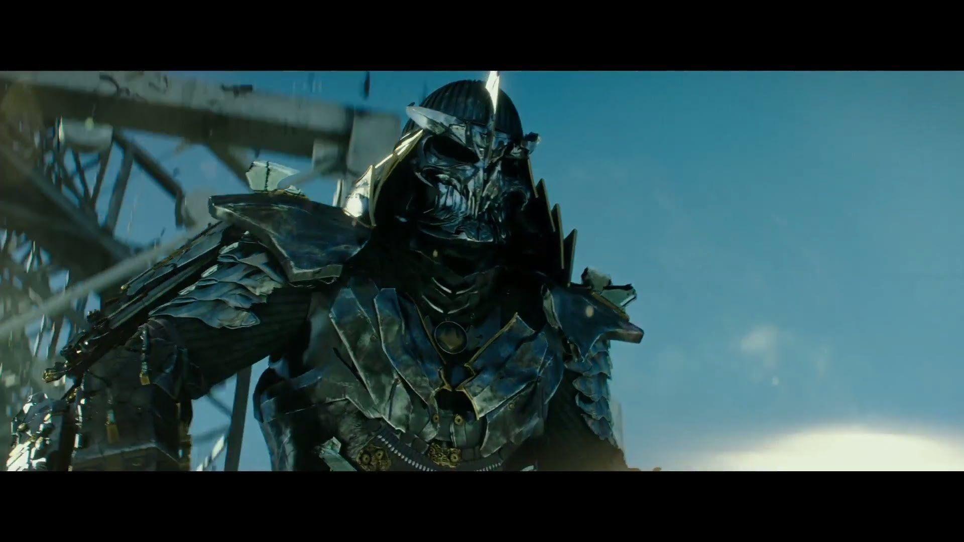 Shredder: A master Of Ninjutsu Full HD Wallpaper and Background