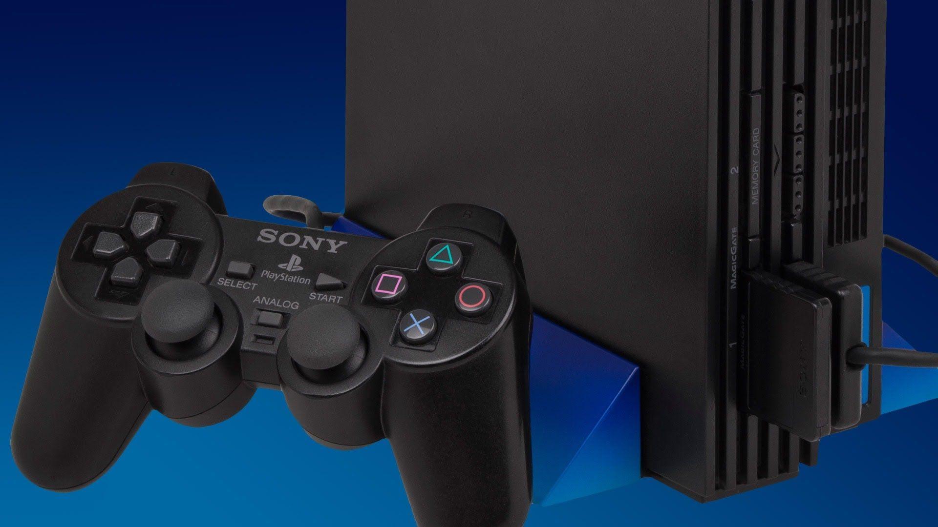 Photo Collection Sony Playstation 2 Wallpaper