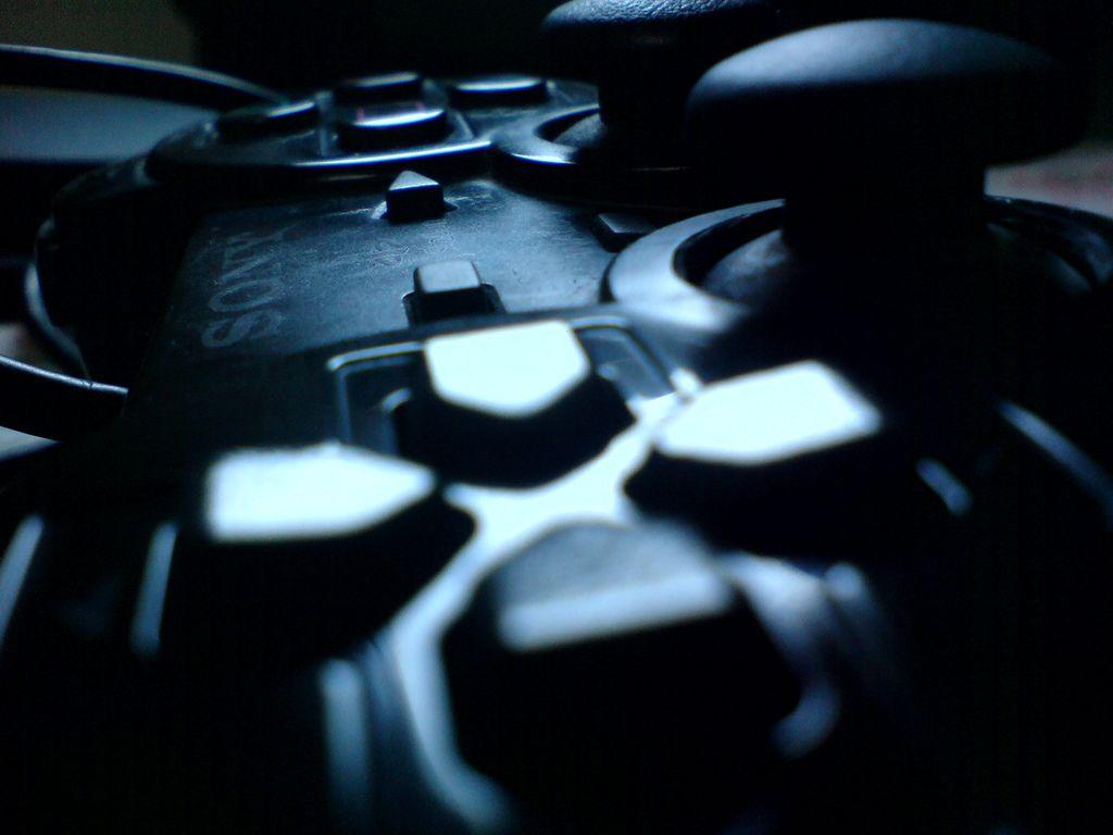 Playstation 2 Controller Joystick. After Screwing My Frien