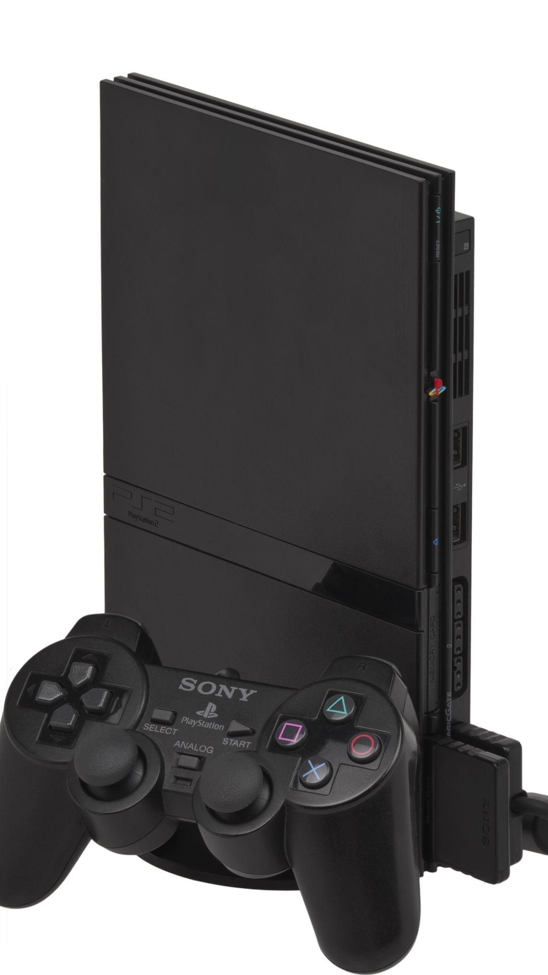 Video Game Playstation 2 (1080x1920) Wallpaper