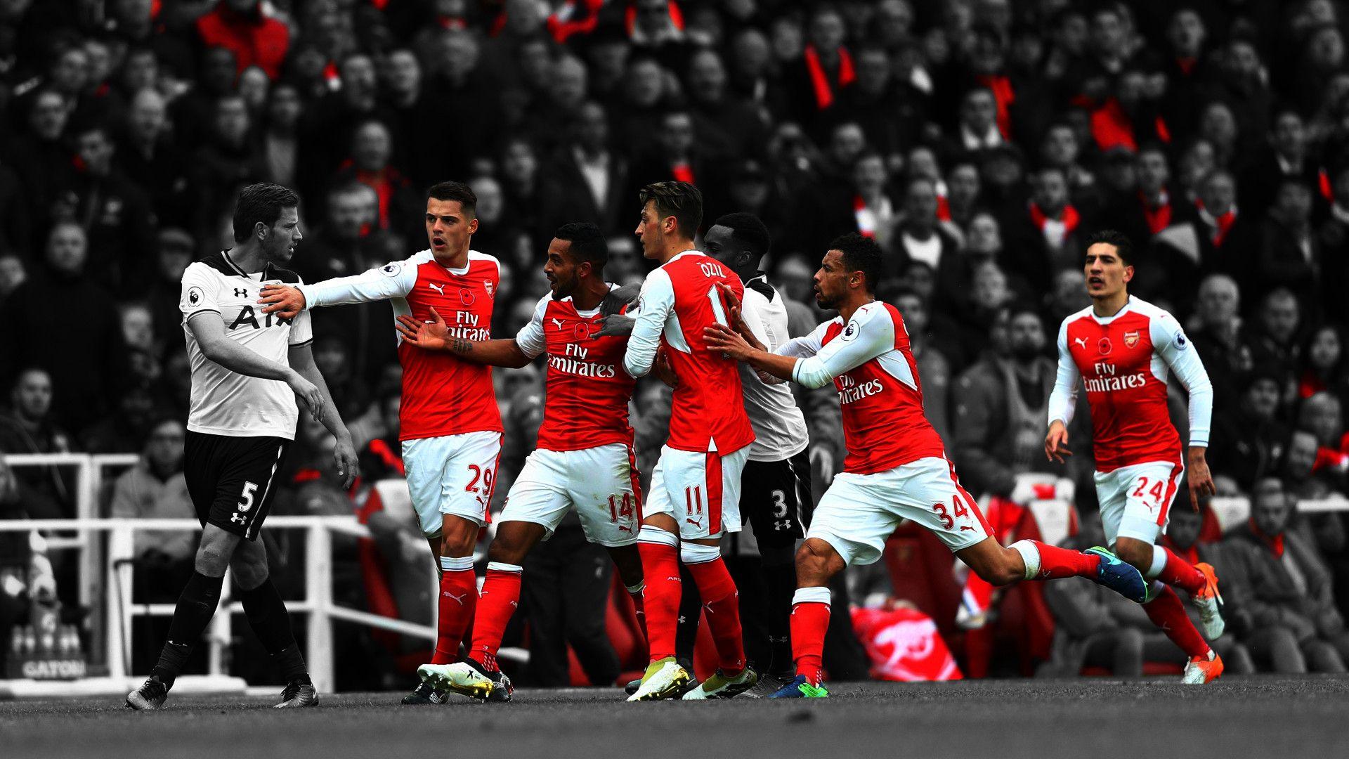 Background Arsenal Wallpaper 2020