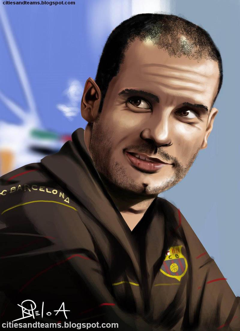 Josep Guardiola HD Image and Wallpaper Gallery C.a.T