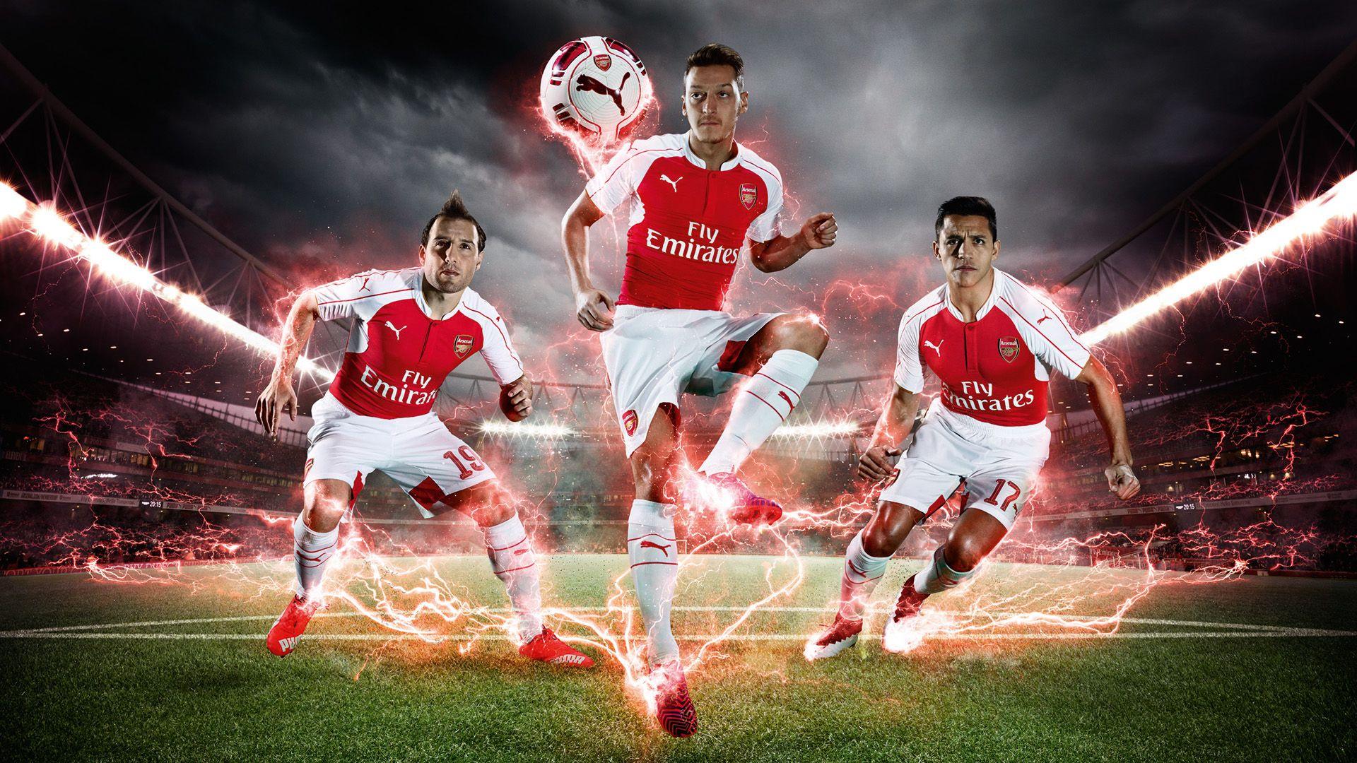 Photo Collection Arsenal Team Wallpaper 2015