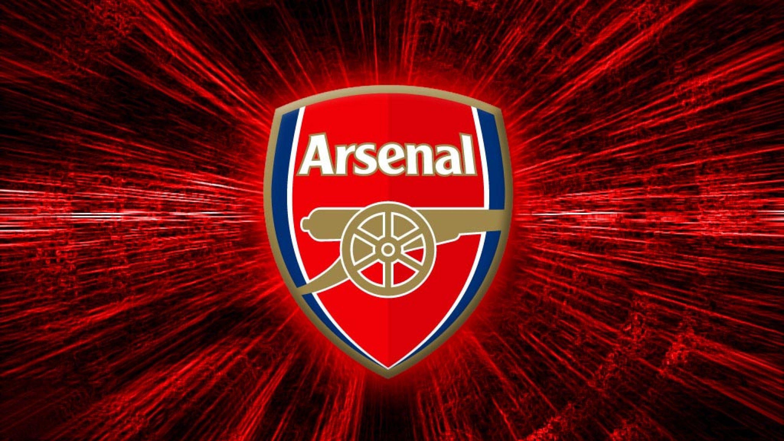 Arsenal FC Logo Wallpaper
