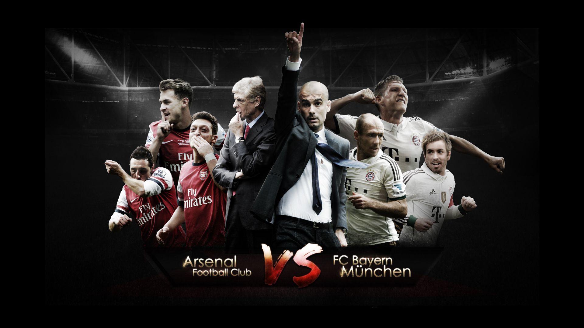Arsene Wenger. HD Football Wallpaper