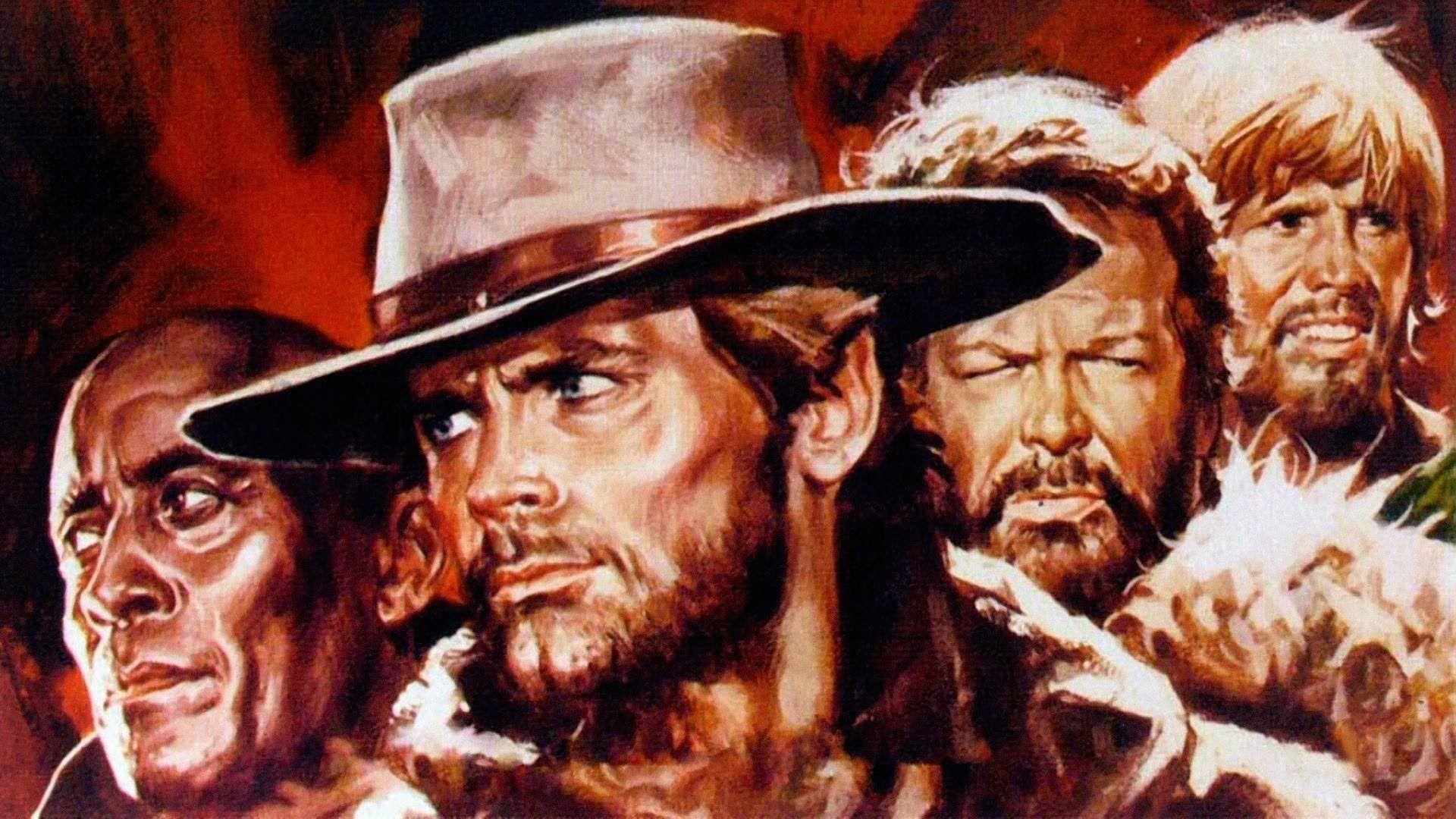 Bud Spencer & Terence Hill (Minimal House)